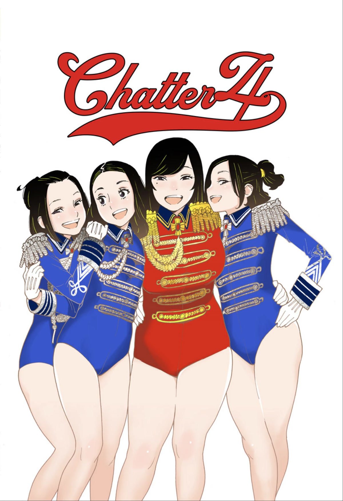 Otome no Teikoku chapter 263.1 page 2