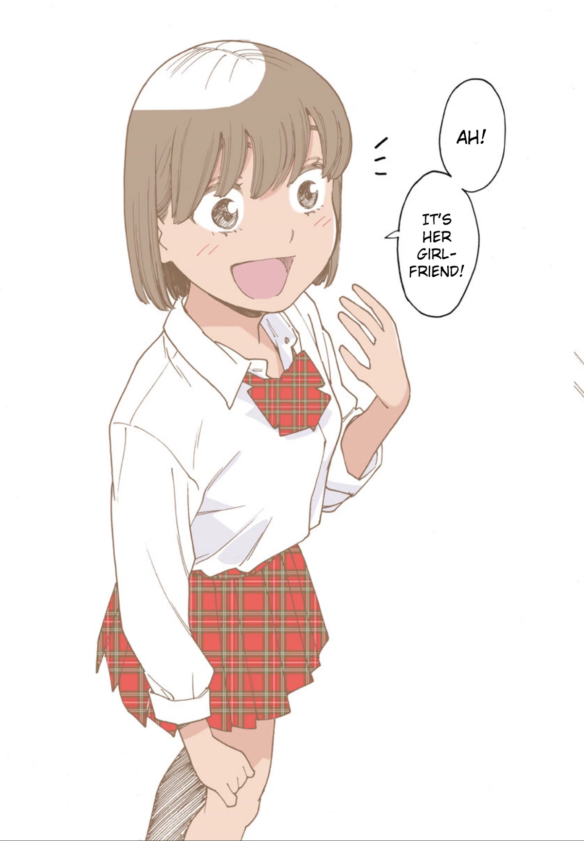 Otome no Teikoku chapter 264.1 page 3