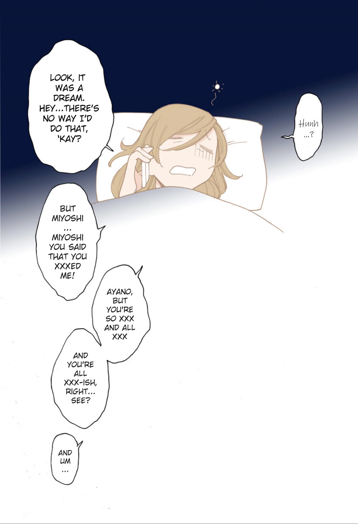 Otome no Teikoku chapter 264.2 page 2