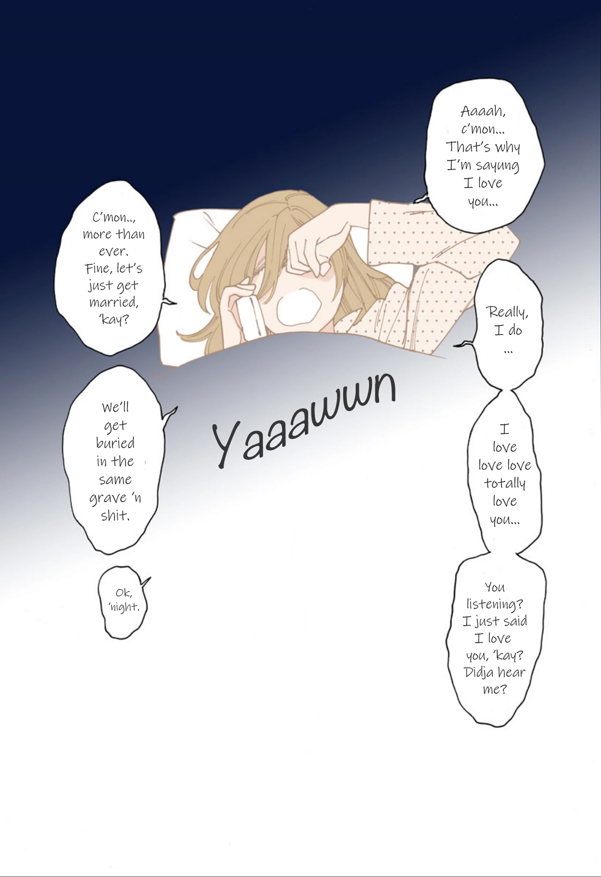 Otome no Teikoku chapter 264.2 page 3