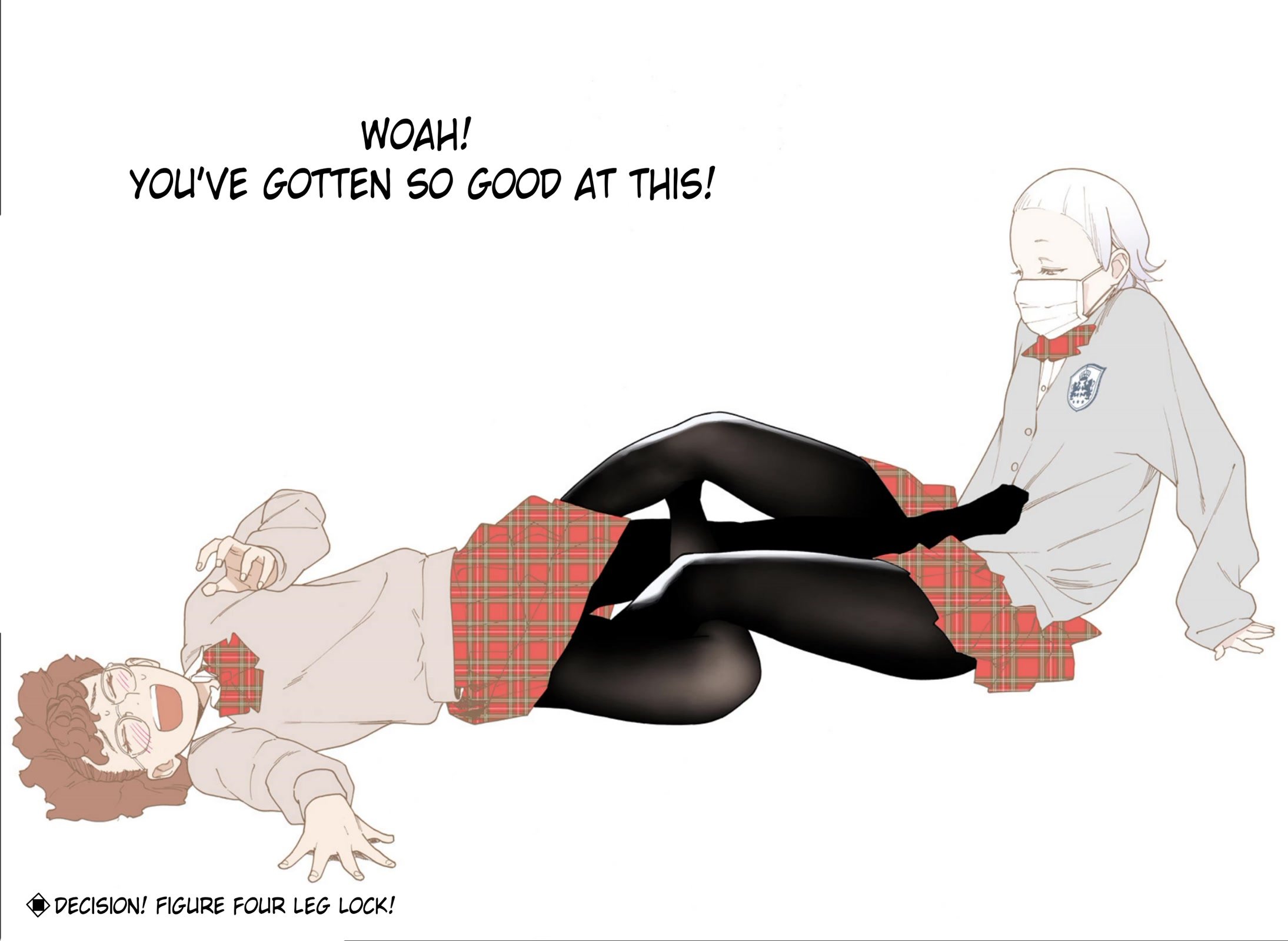 Otome no Teikoku chapter 264.3 page 2