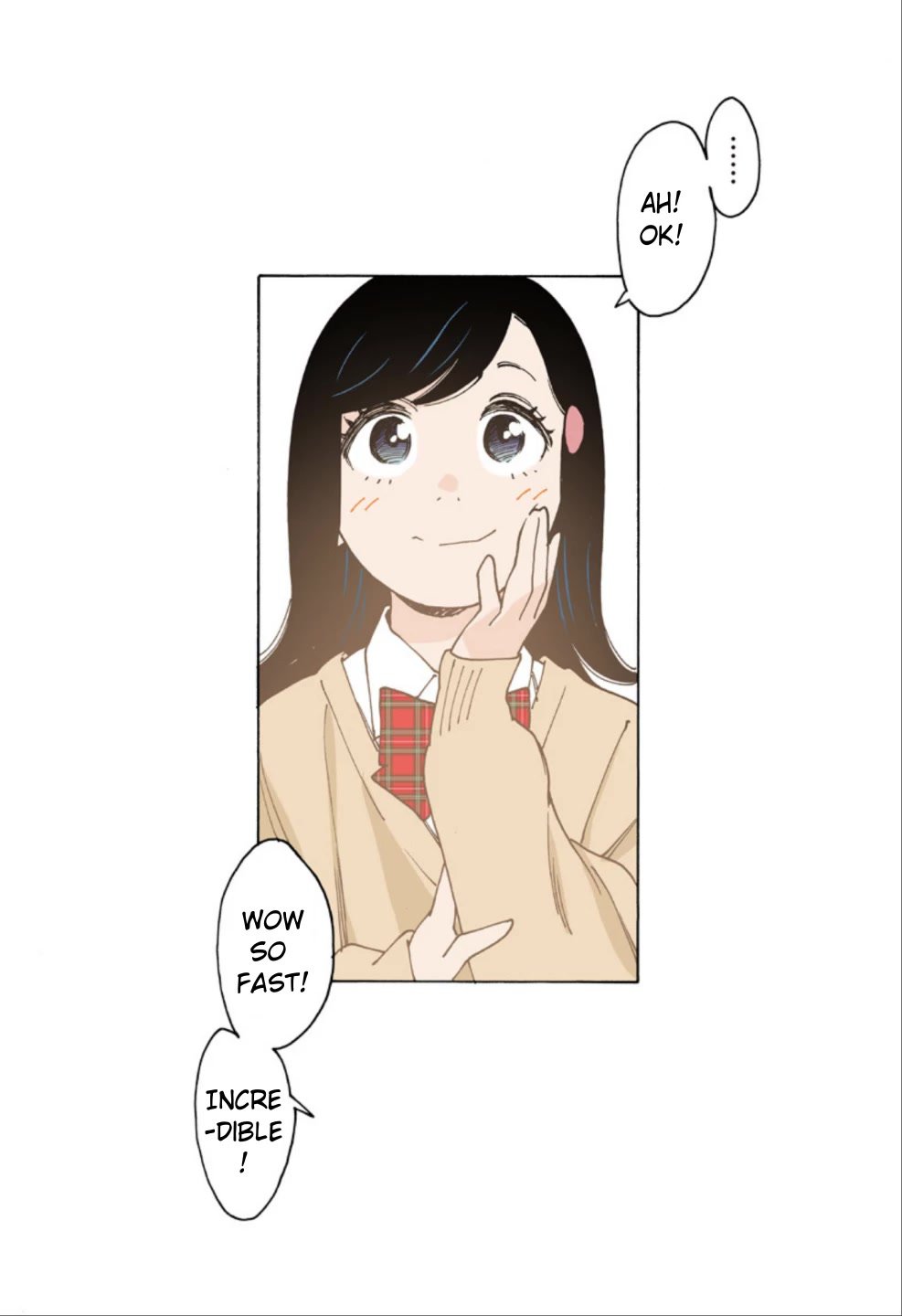 Otome no Teikoku chapter 266.1 page 2