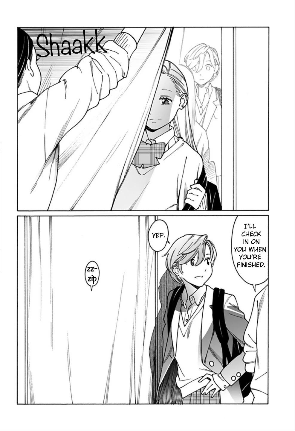 Otome no Teikoku chapter 266 page 2