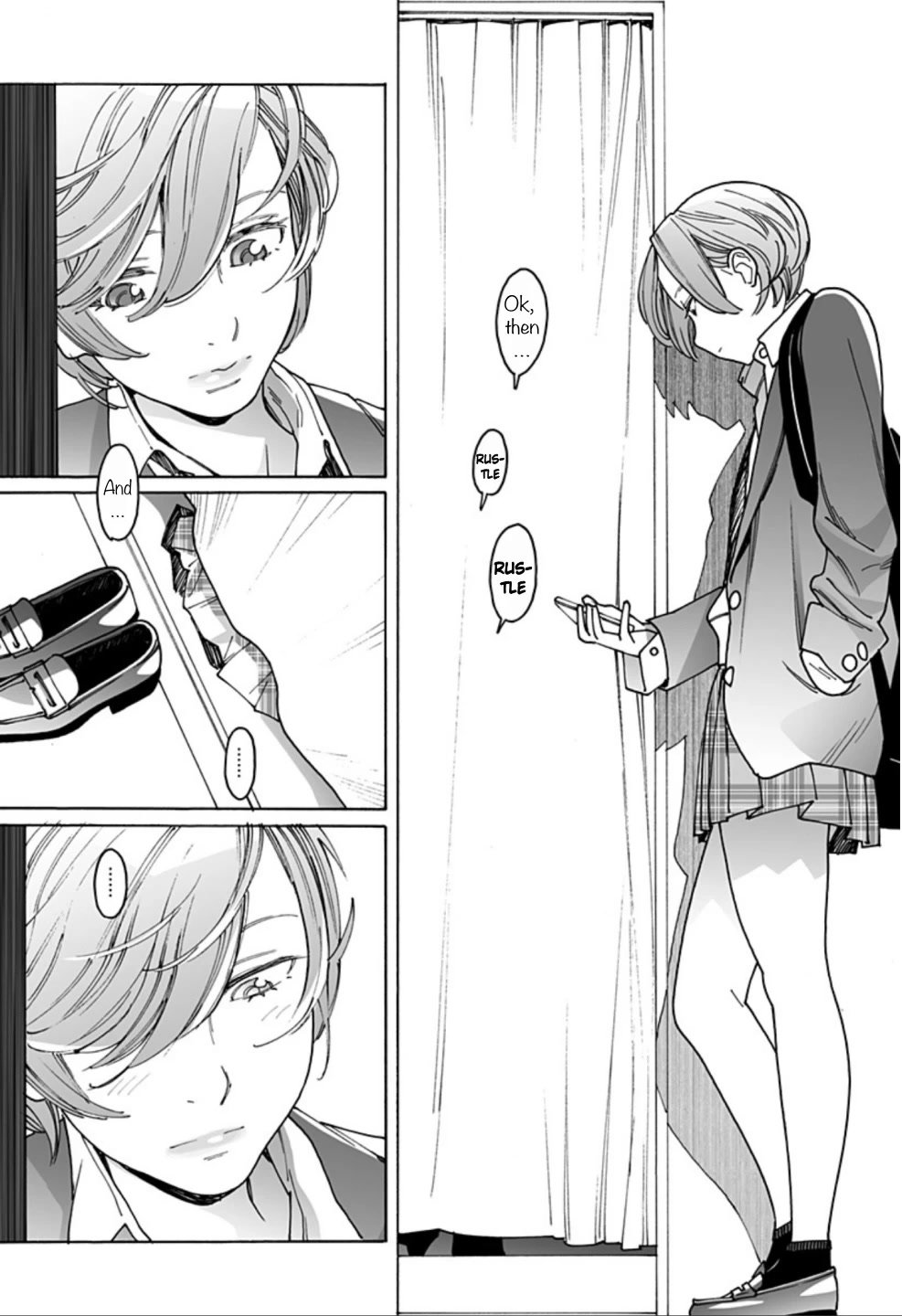 Otome no Teikoku chapter 266 page 3