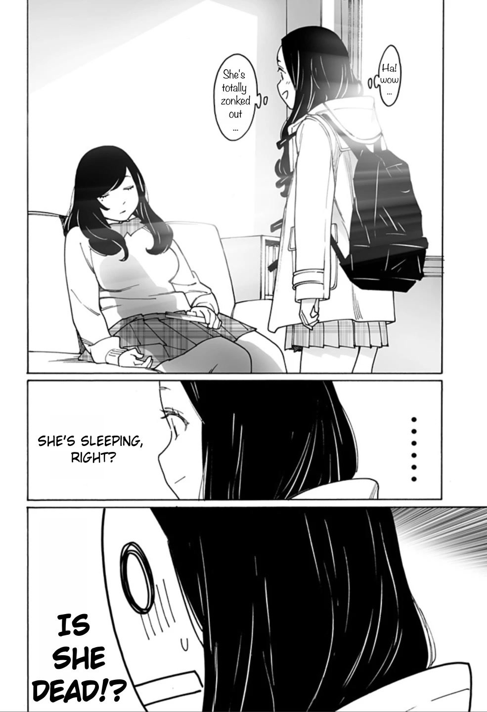 Otome no Teikoku chapter 267 page 6