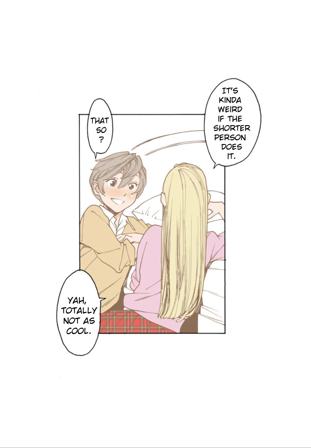 Otome no Teikoku chapter 268.1 page 2