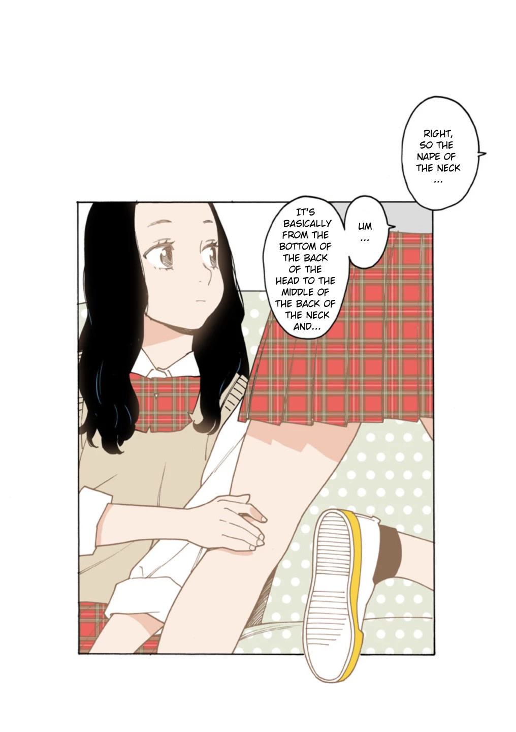 Otome no Teikoku chapter 268.2 page 4