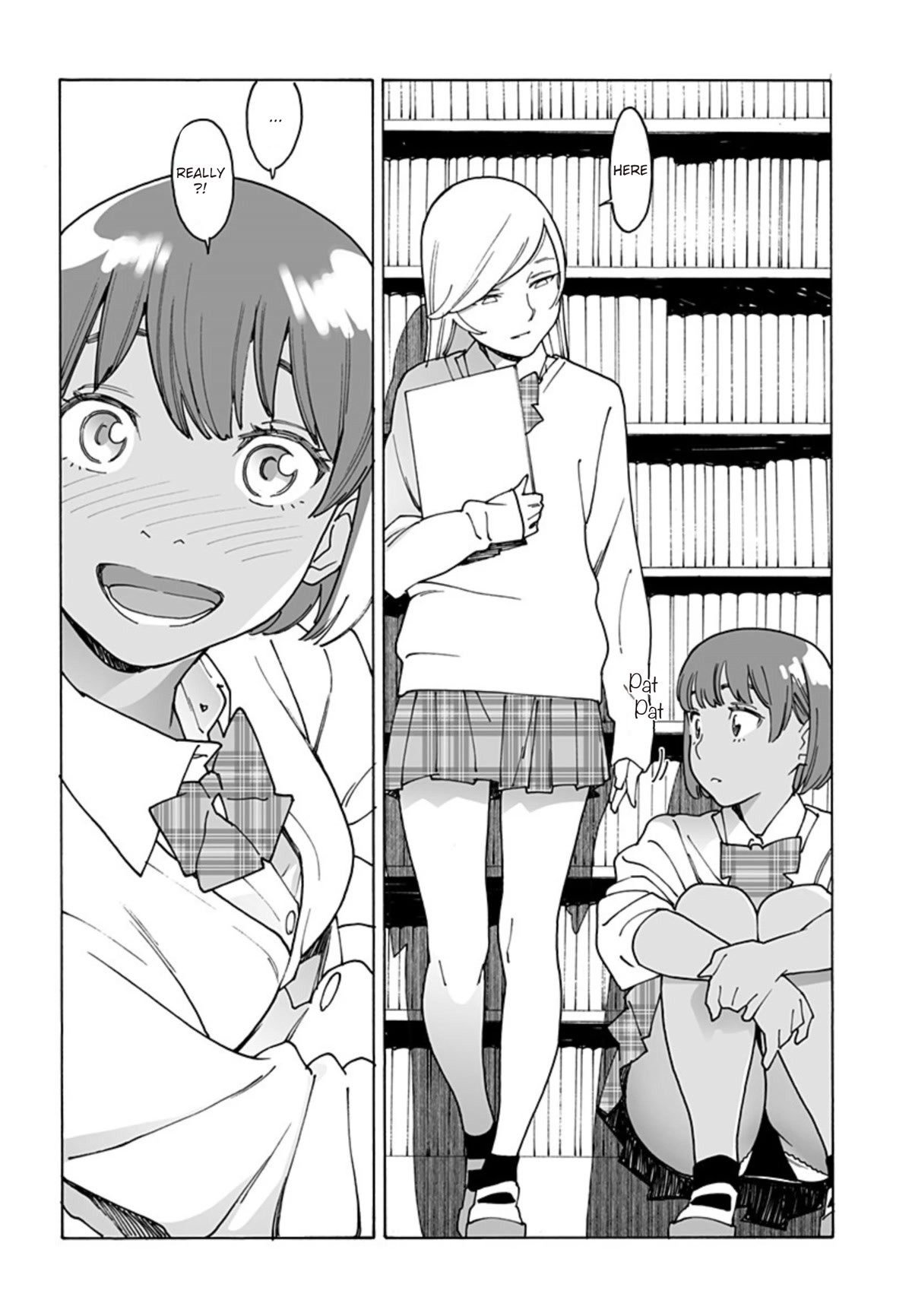 Otome no Teikoku chapter 269 page 8