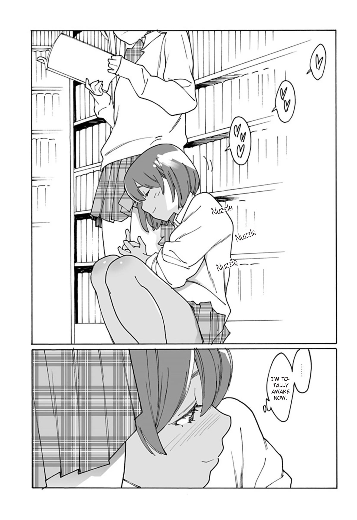 Otome no Teikoku chapter 269 page 9