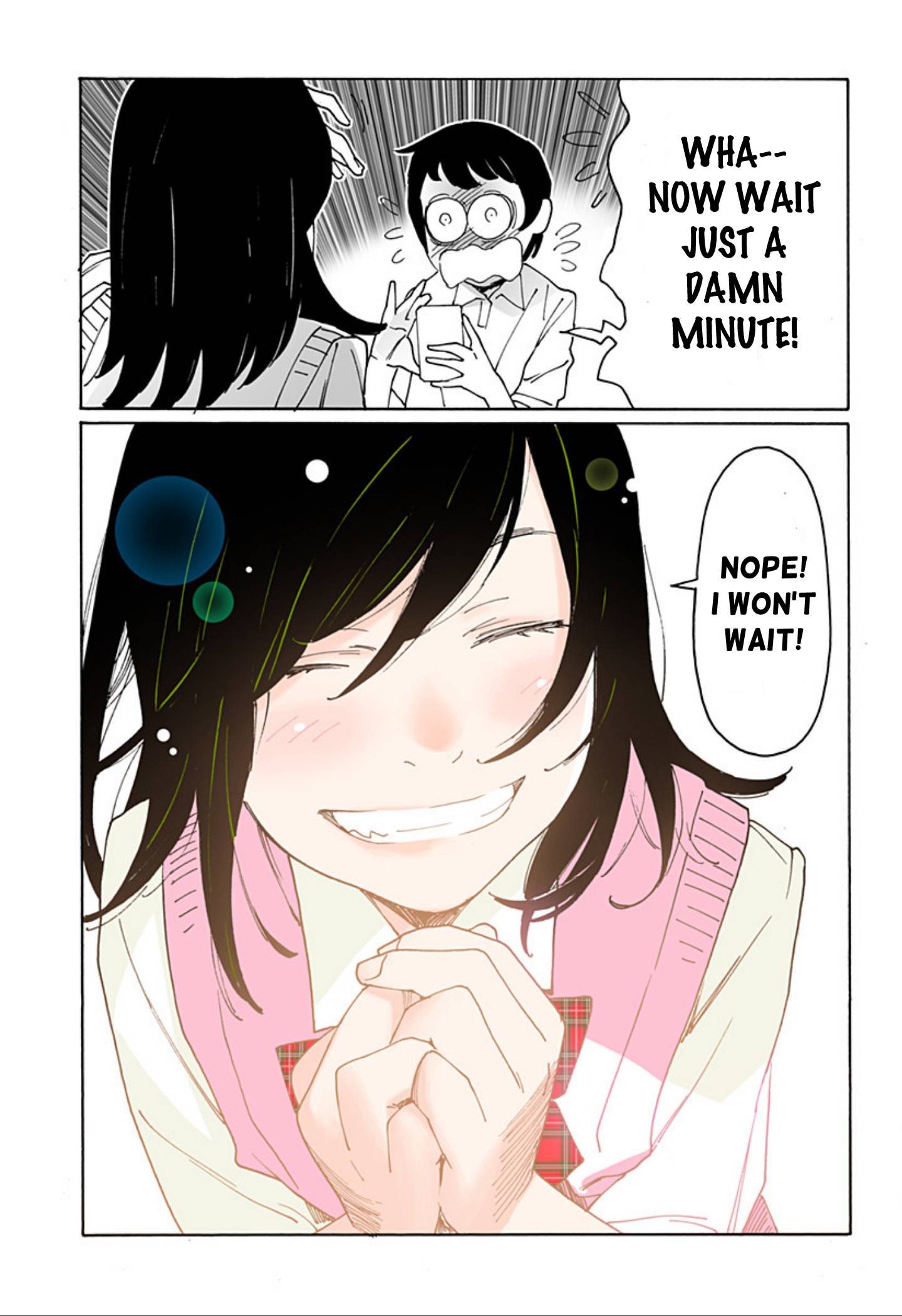 Otome no Teikoku chapter 270 page 10