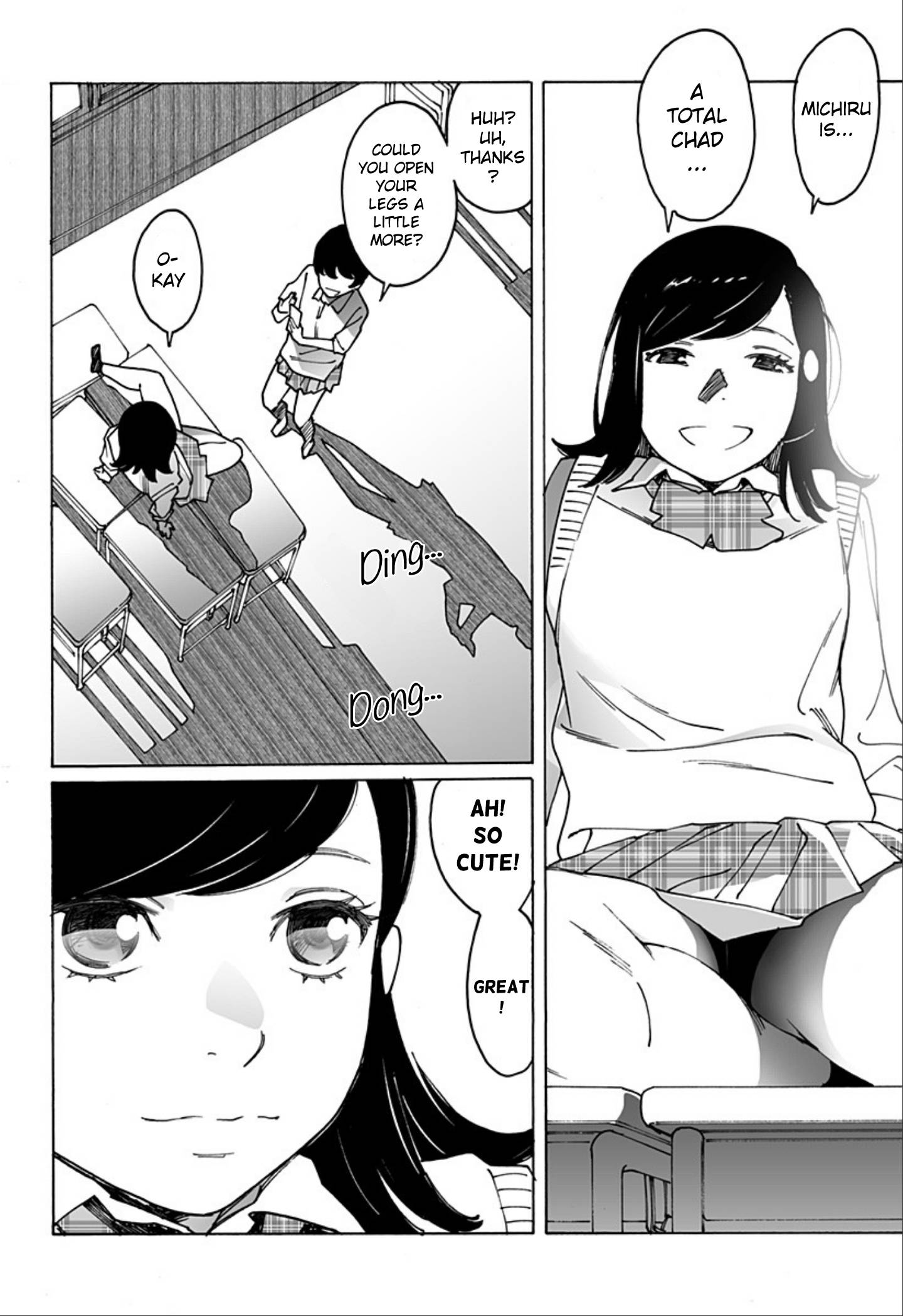 Otome no Teikoku chapter 270 page 2