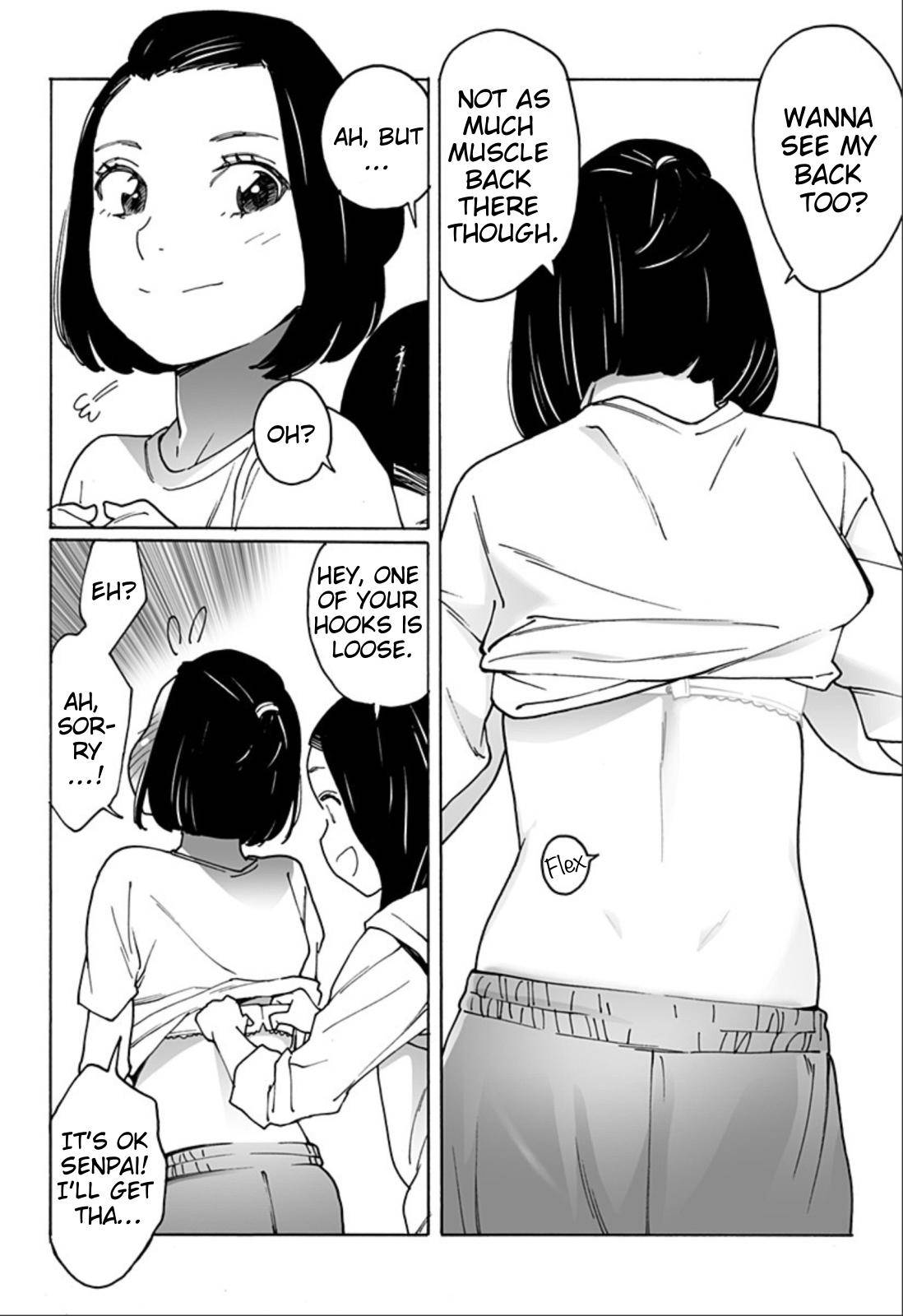 Otome no Teikoku chapter 271 page 4