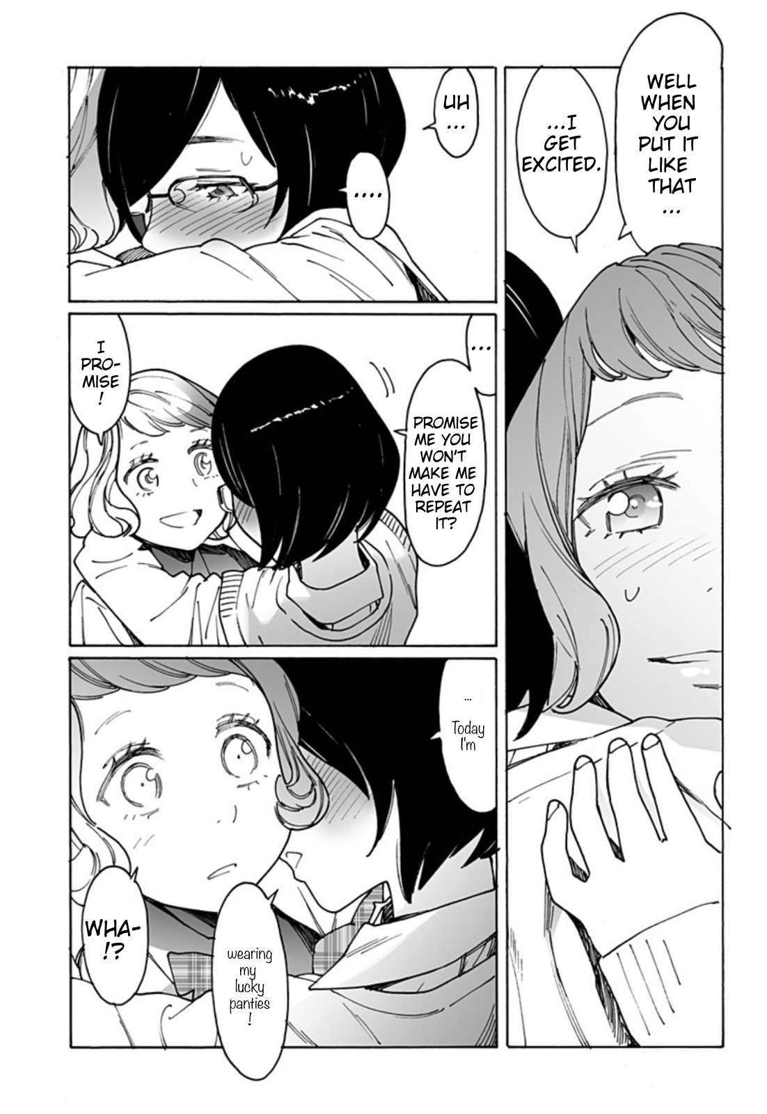 Otome no Teikoku chapter 272 page 7