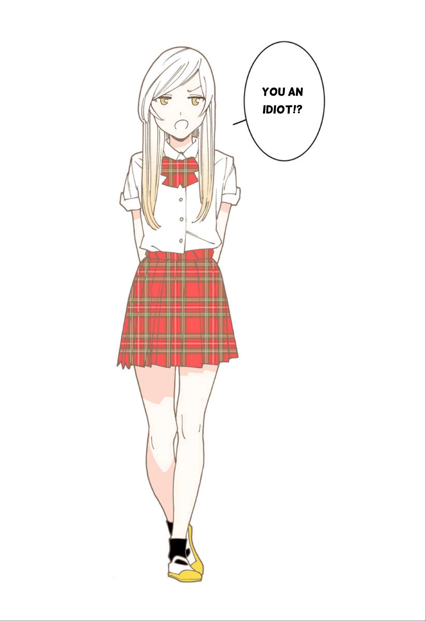 Otome no Teikoku chapter 275.1 page 2