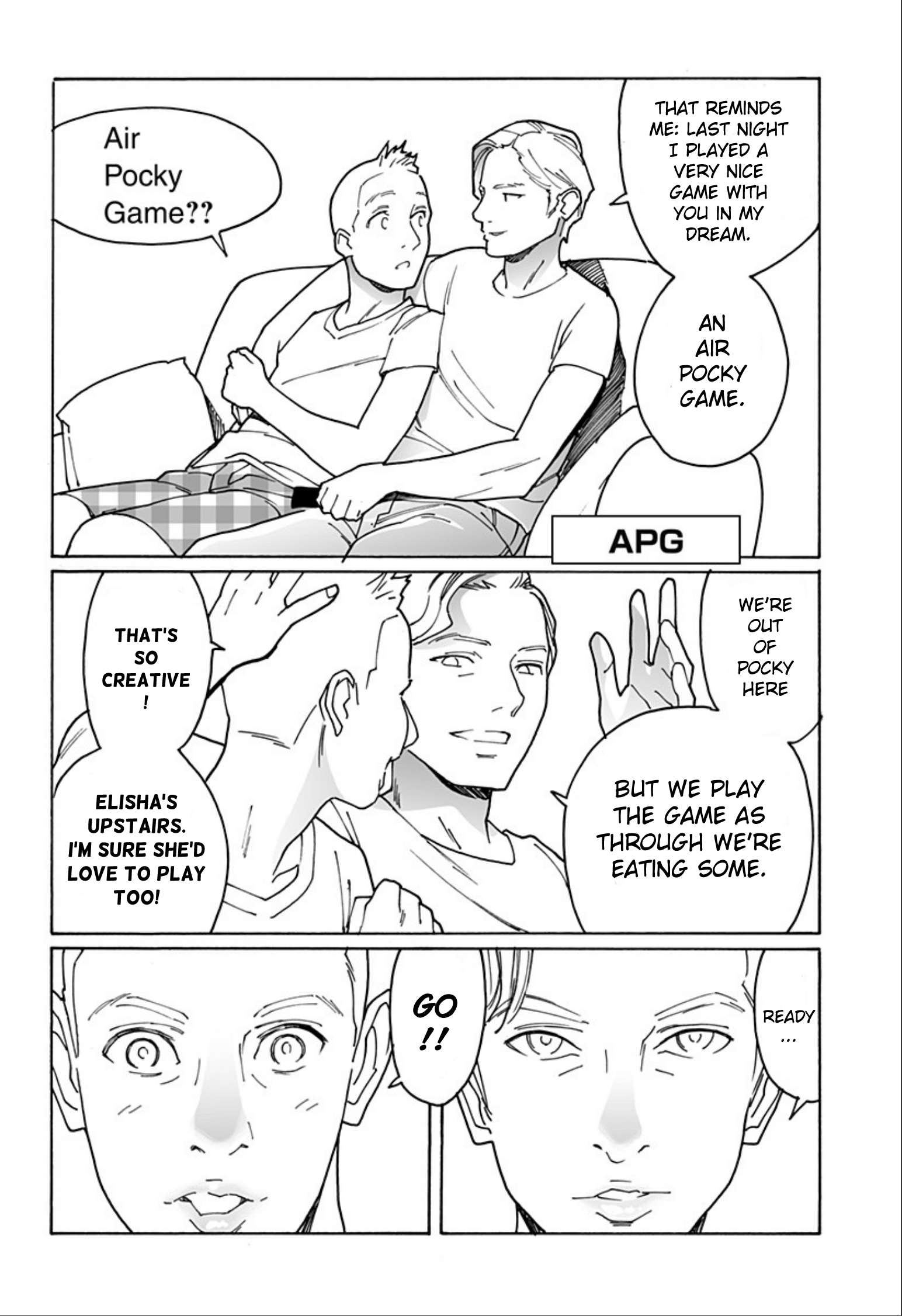 Otome no Teikoku chapter 277 page 8