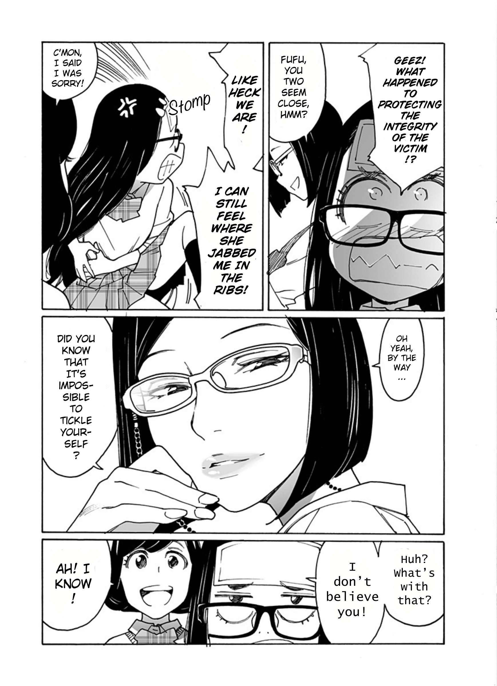 Otome no Teikoku chapter 278 page 3