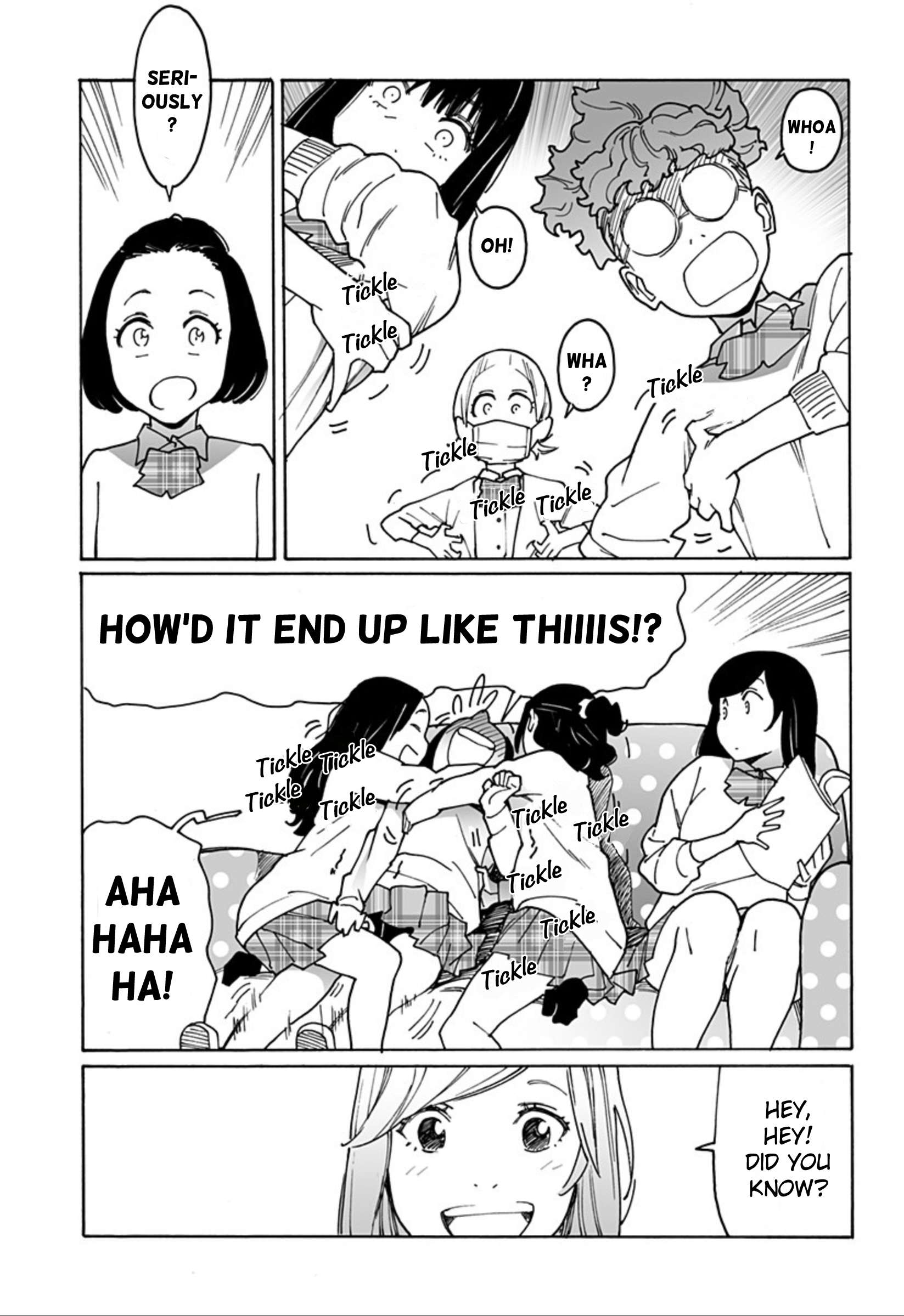 Otome no Teikoku chapter 278 page 5