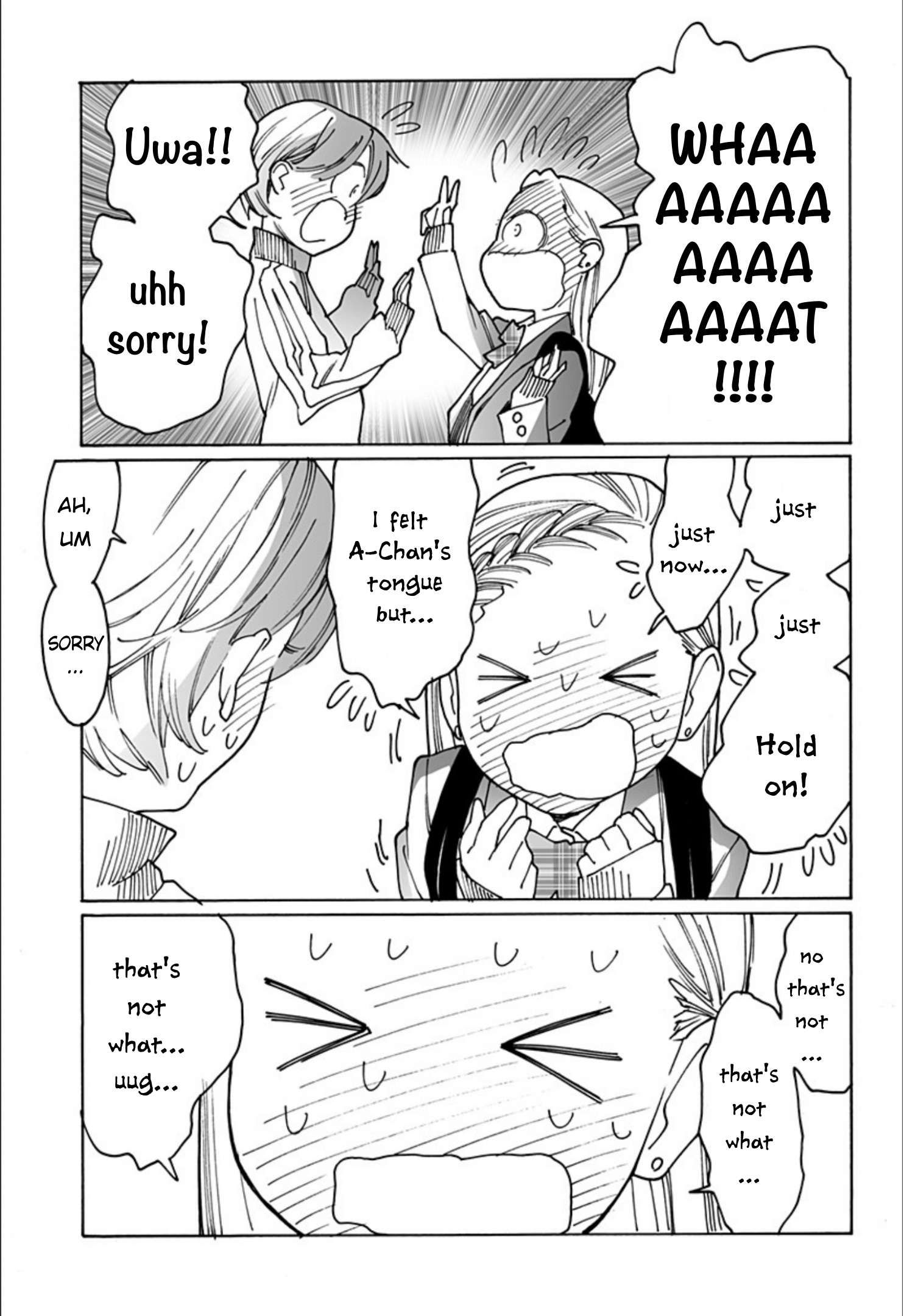 Otome no Teikoku chapter 279 page 9