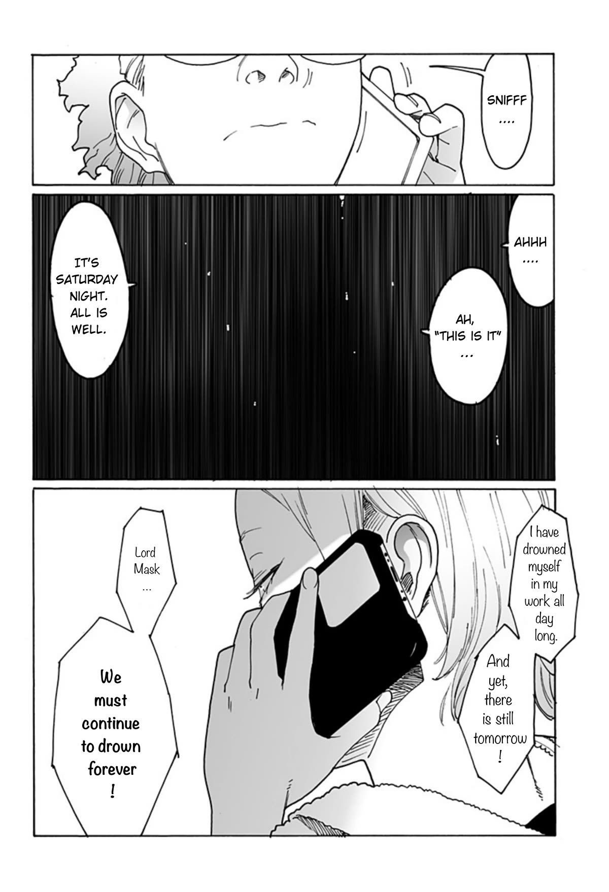 Otome no Teikoku chapter 281 page 10