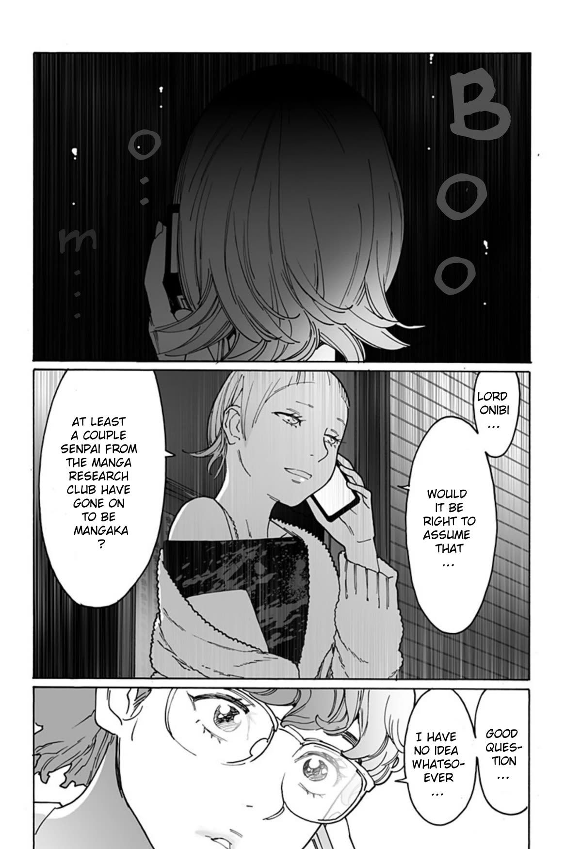 Otome no Teikoku chapter 281 page 6