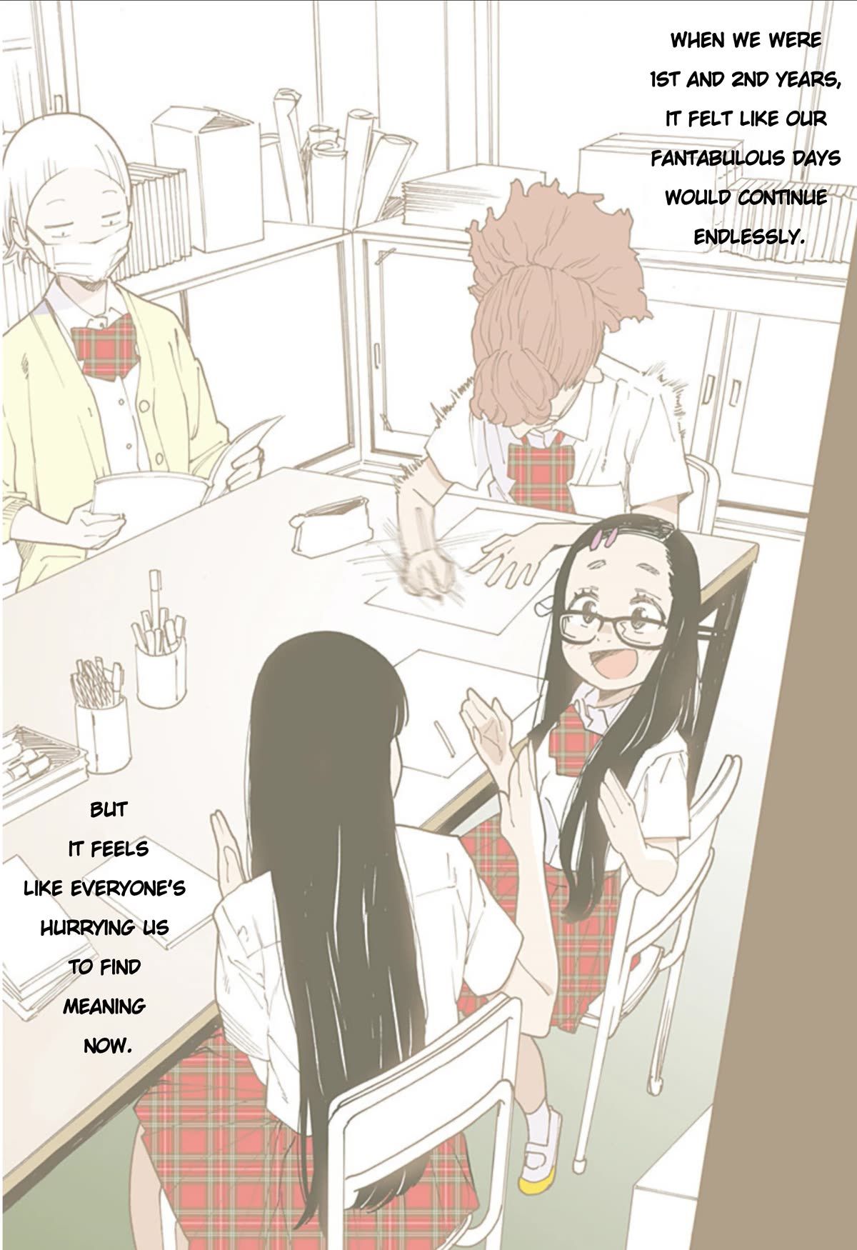 Otome no Teikoku chapter 281 page 8