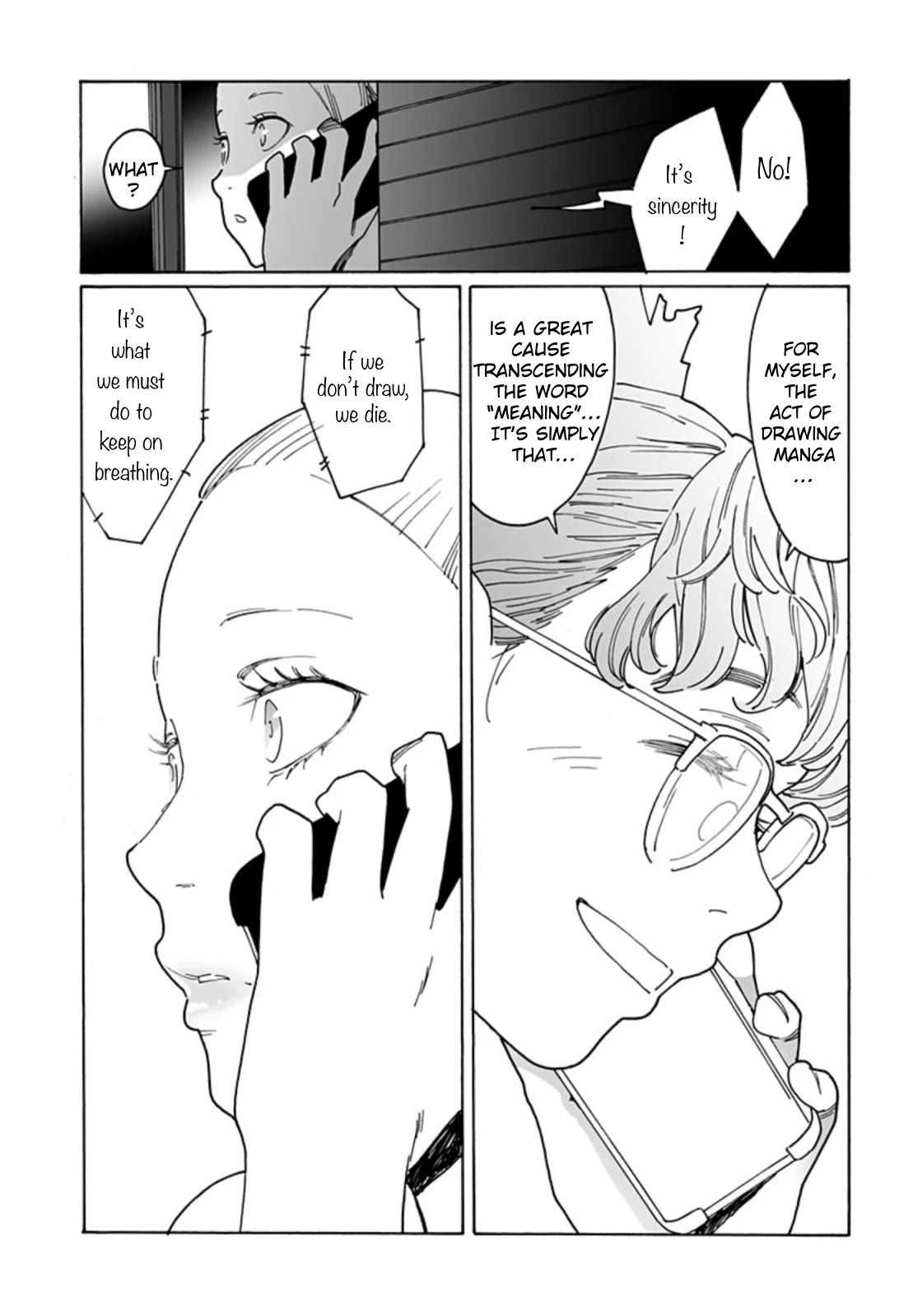 Otome no Teikoku chapter 281 page 9