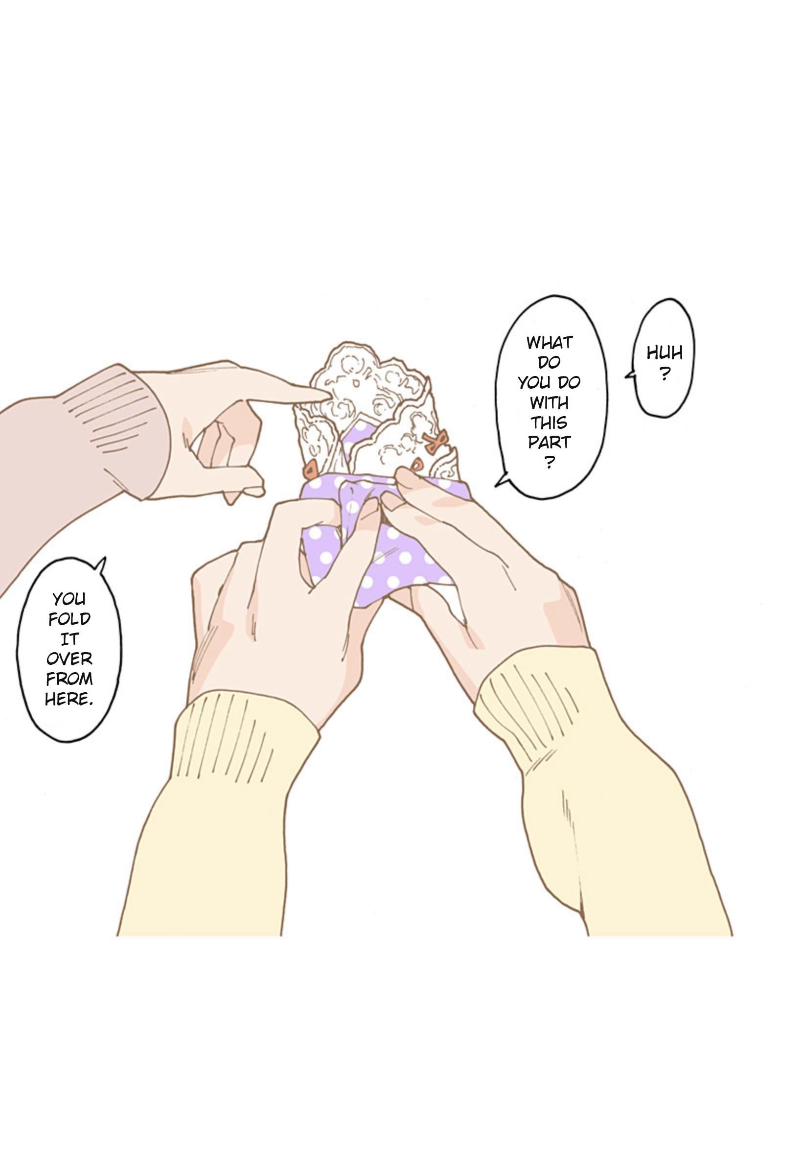 Otome no Teikoku chapter 283.1 page 2