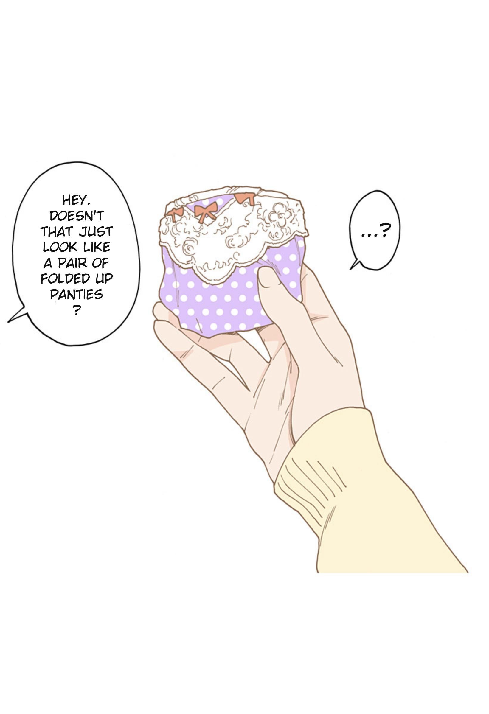 Otome no Teikoku chapter 283.1 page 3