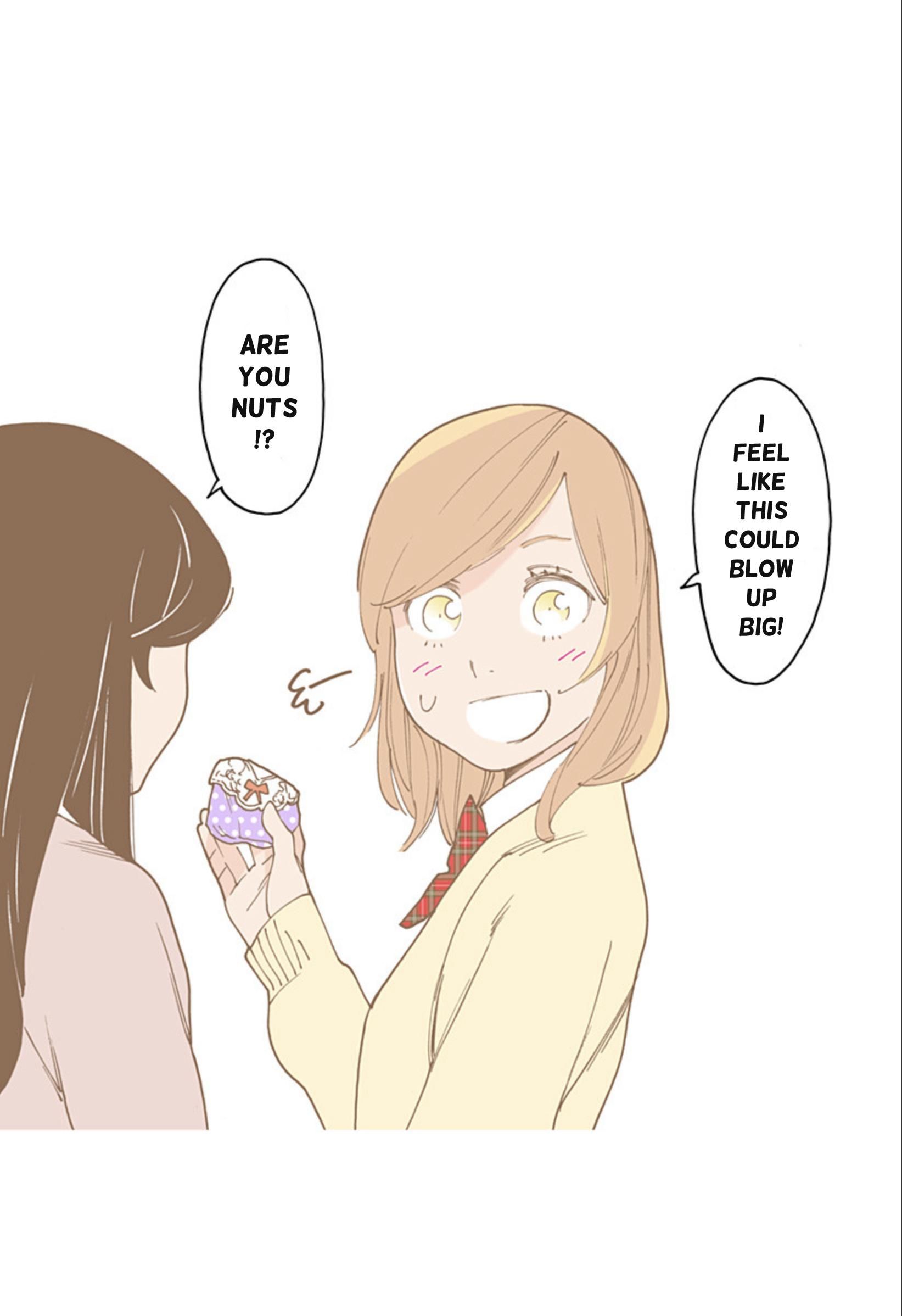 Otome no Teikoku chapter 283.1 page 4