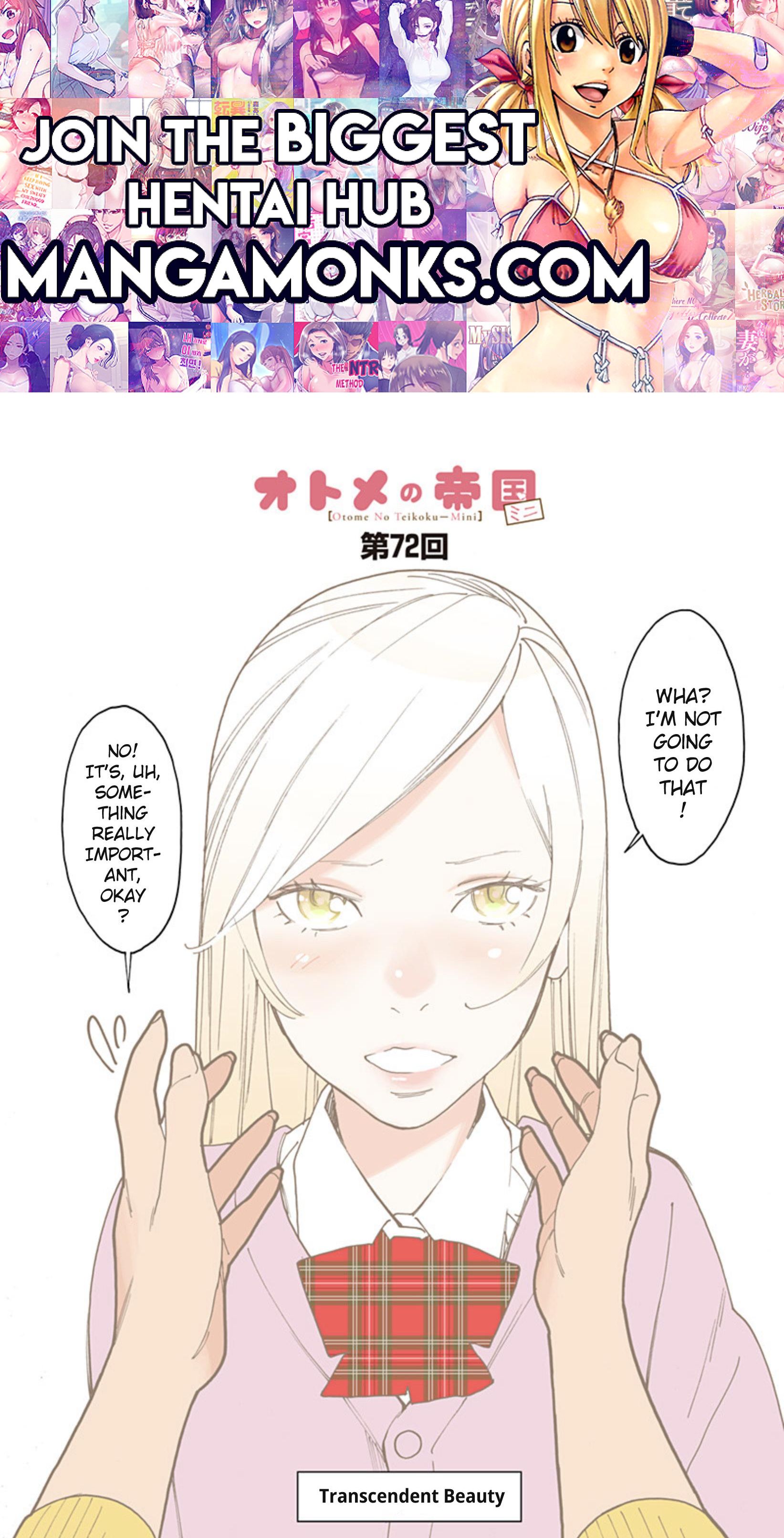 Otome no Teikoku chapter 283.2 page 1