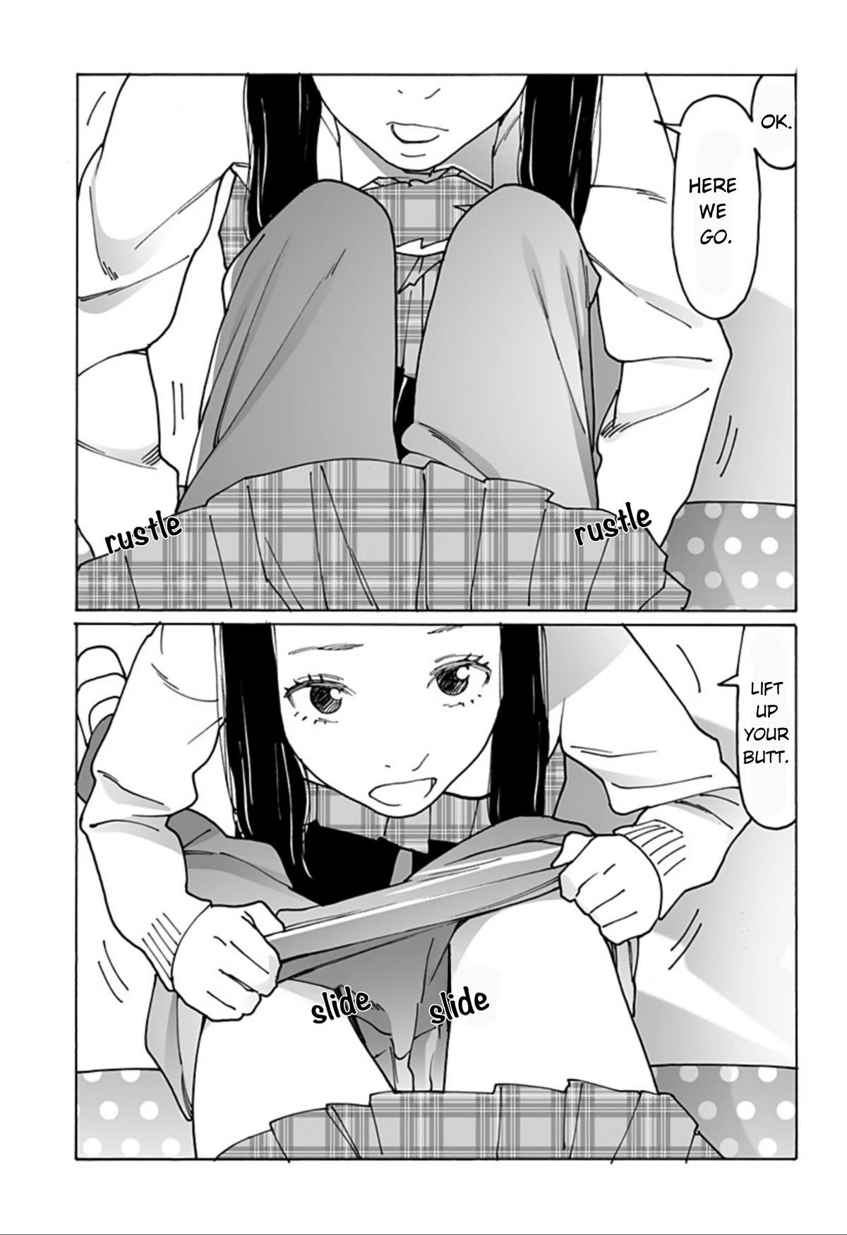 Otome no Teikoku chapter 283 page 5