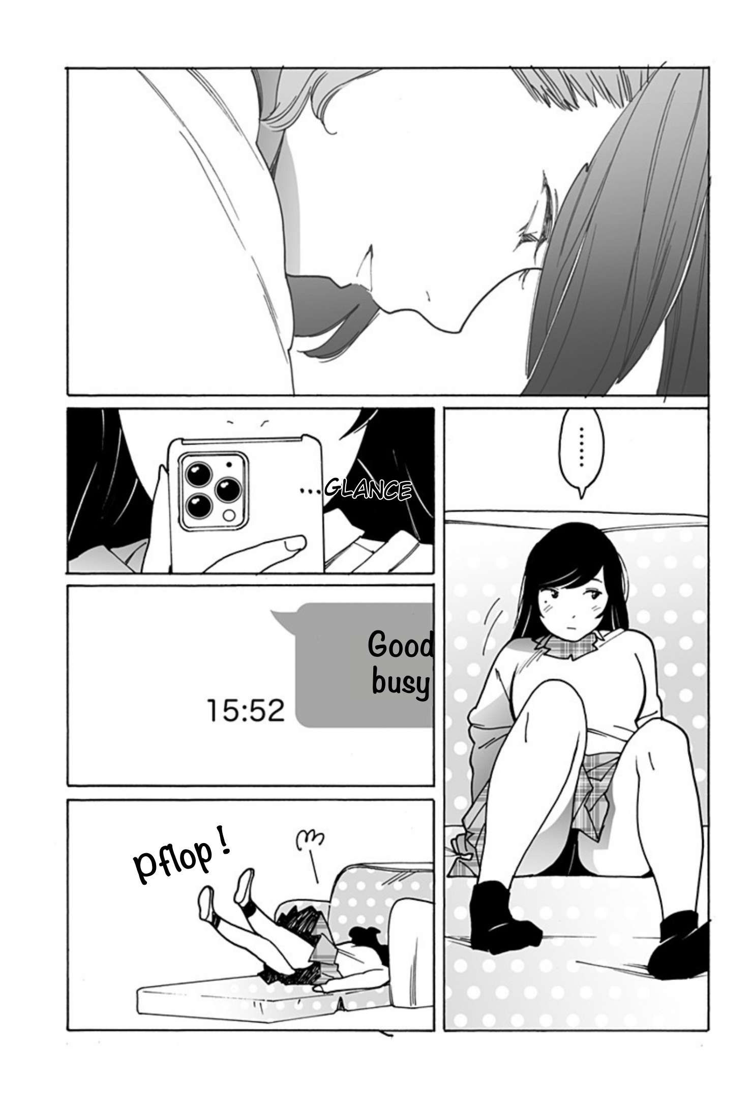 Otome no Teikoku chapter 284 page 5