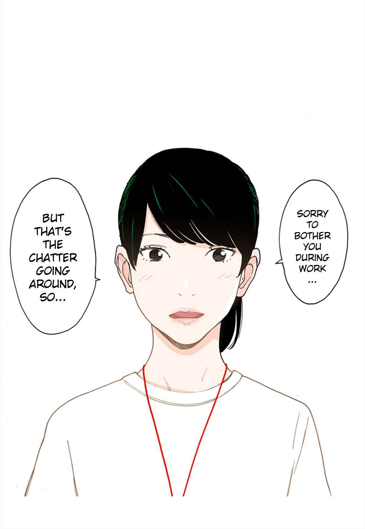 Otome no Teikoku chapter 285.1 page 2