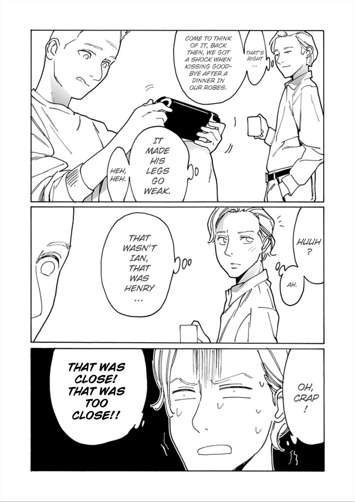 Otome no Teikoku chapter 285 page 18