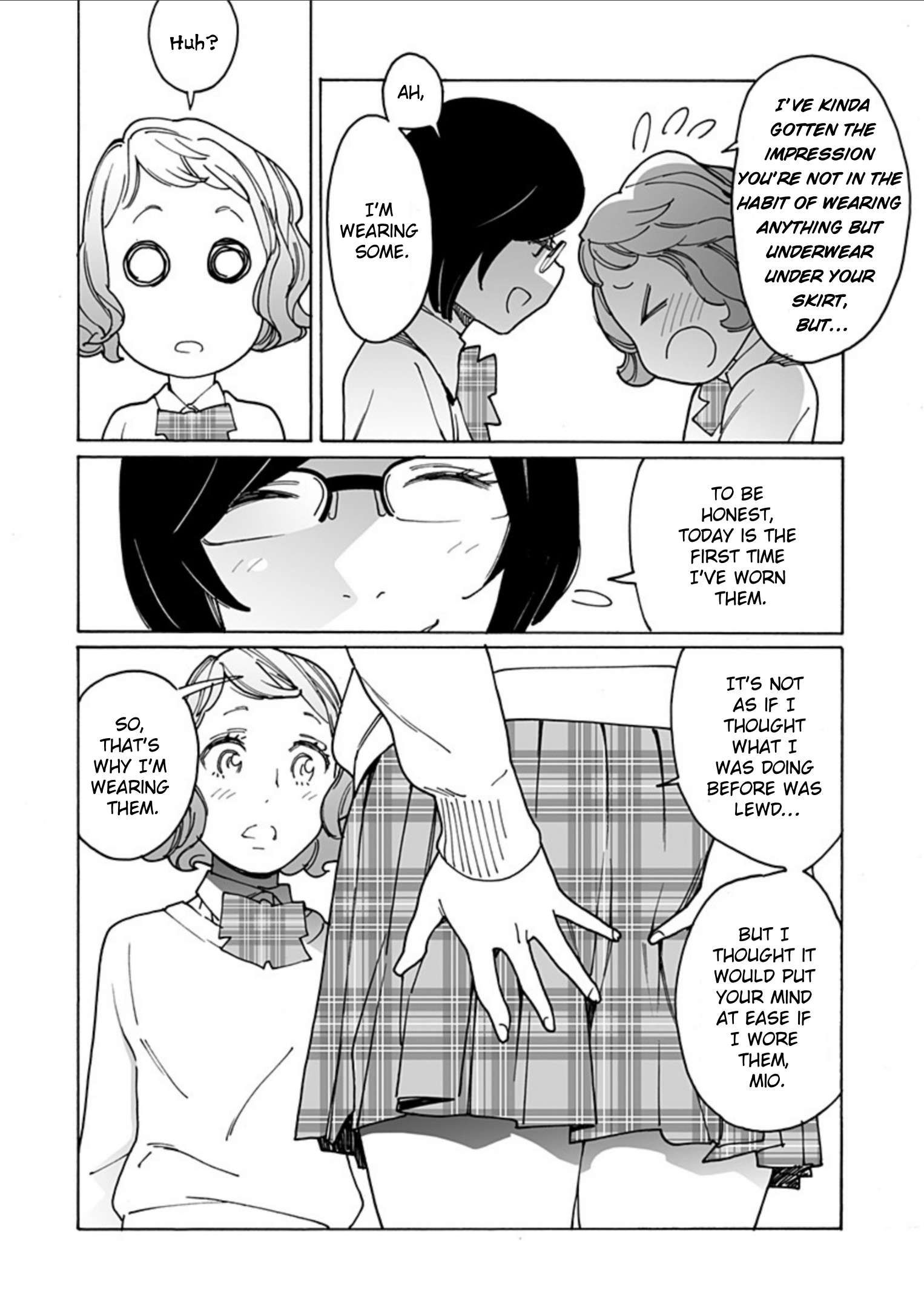 Otome no Teikoku chapter 286 page 2