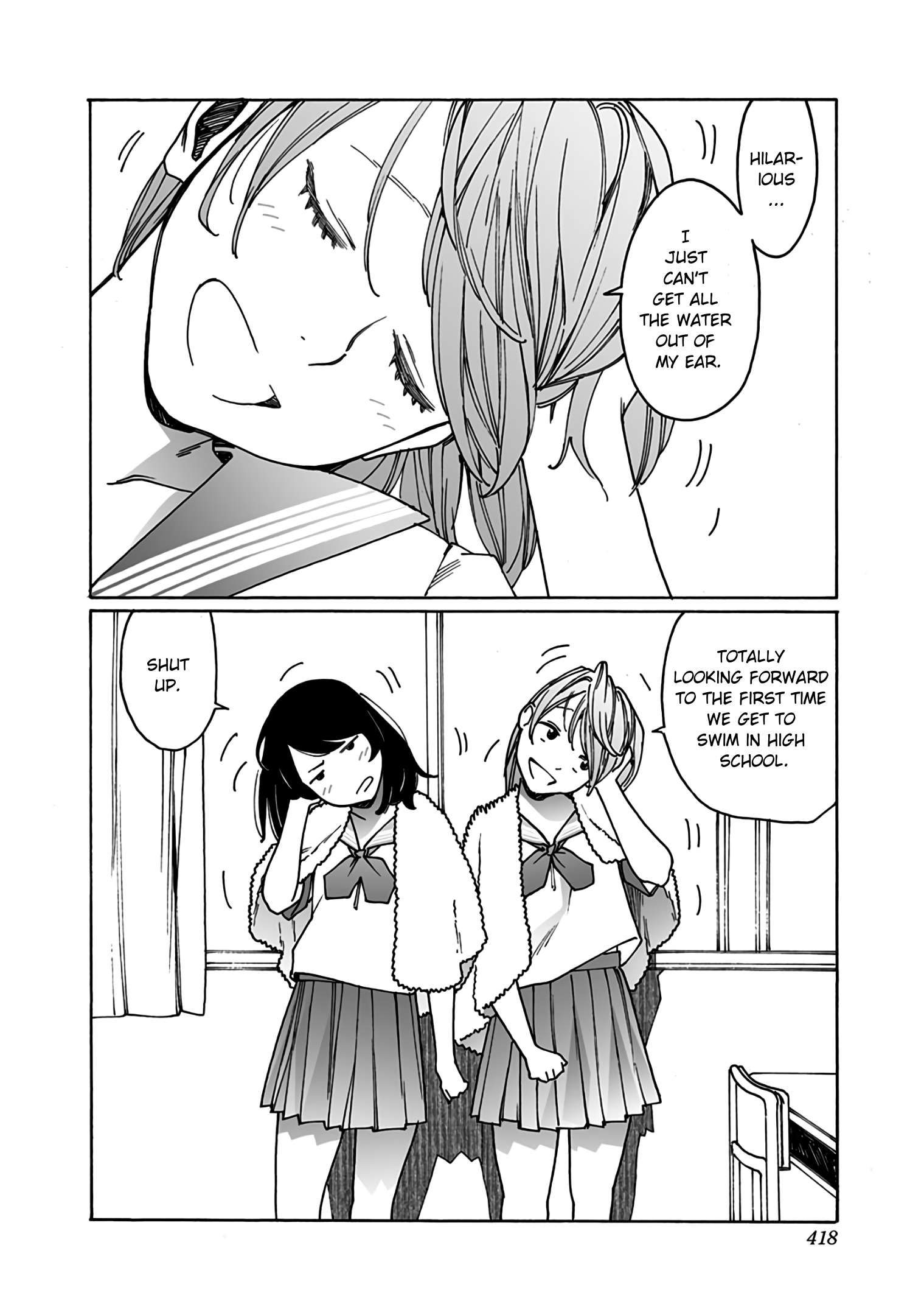 Otome no Teikoku chapter 287.1 page 12