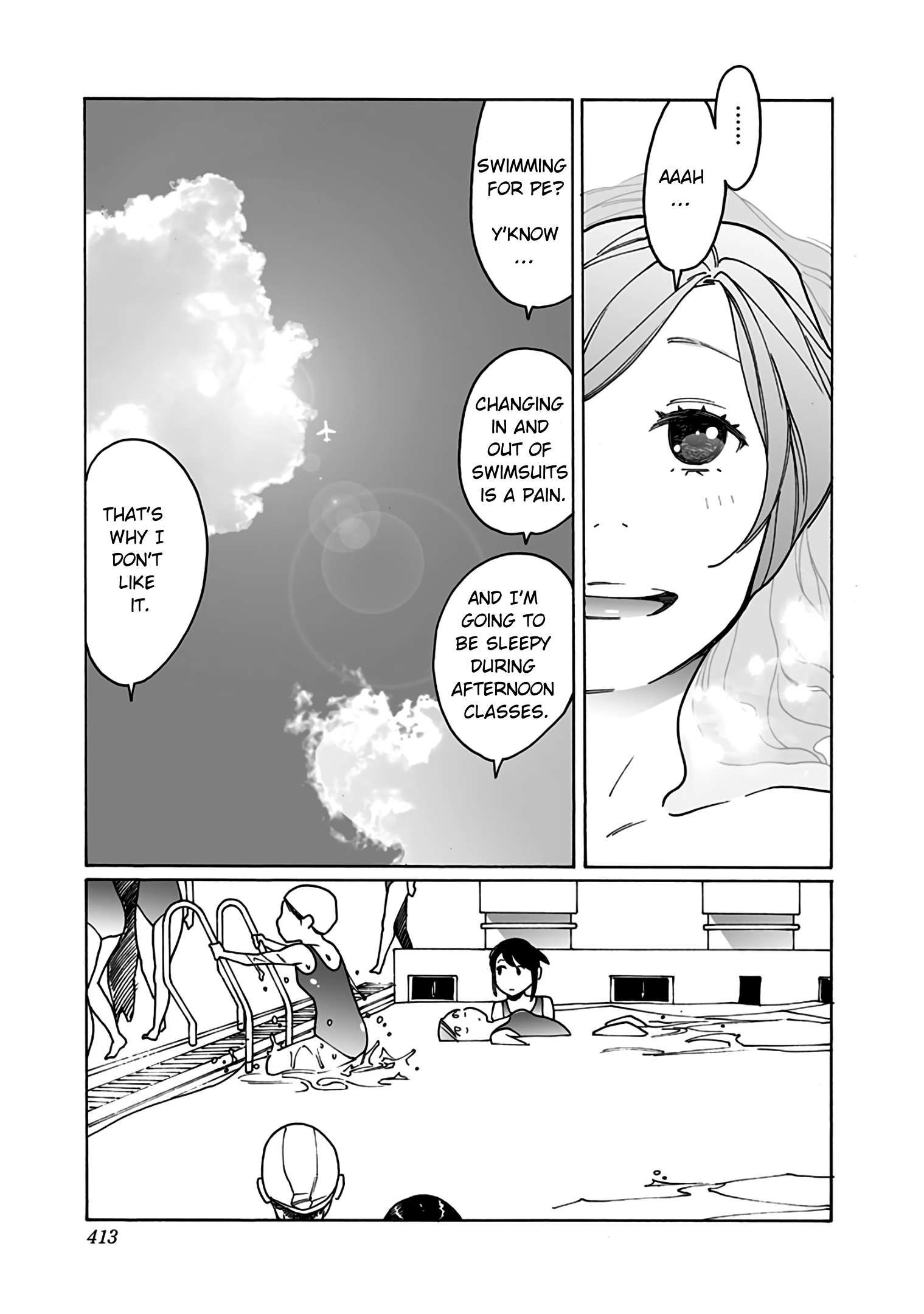 Otome no Teikoku chapter 287.1 page 8