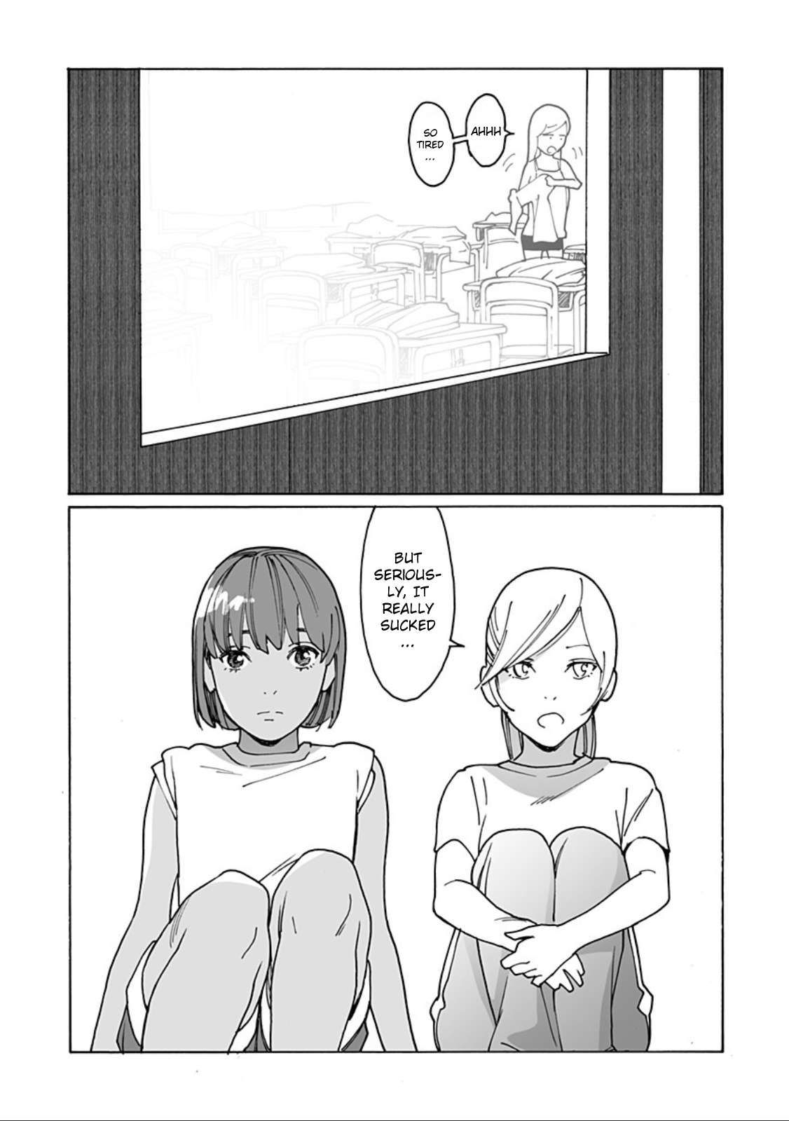 Otome no Teikoku chapter 287 page 11