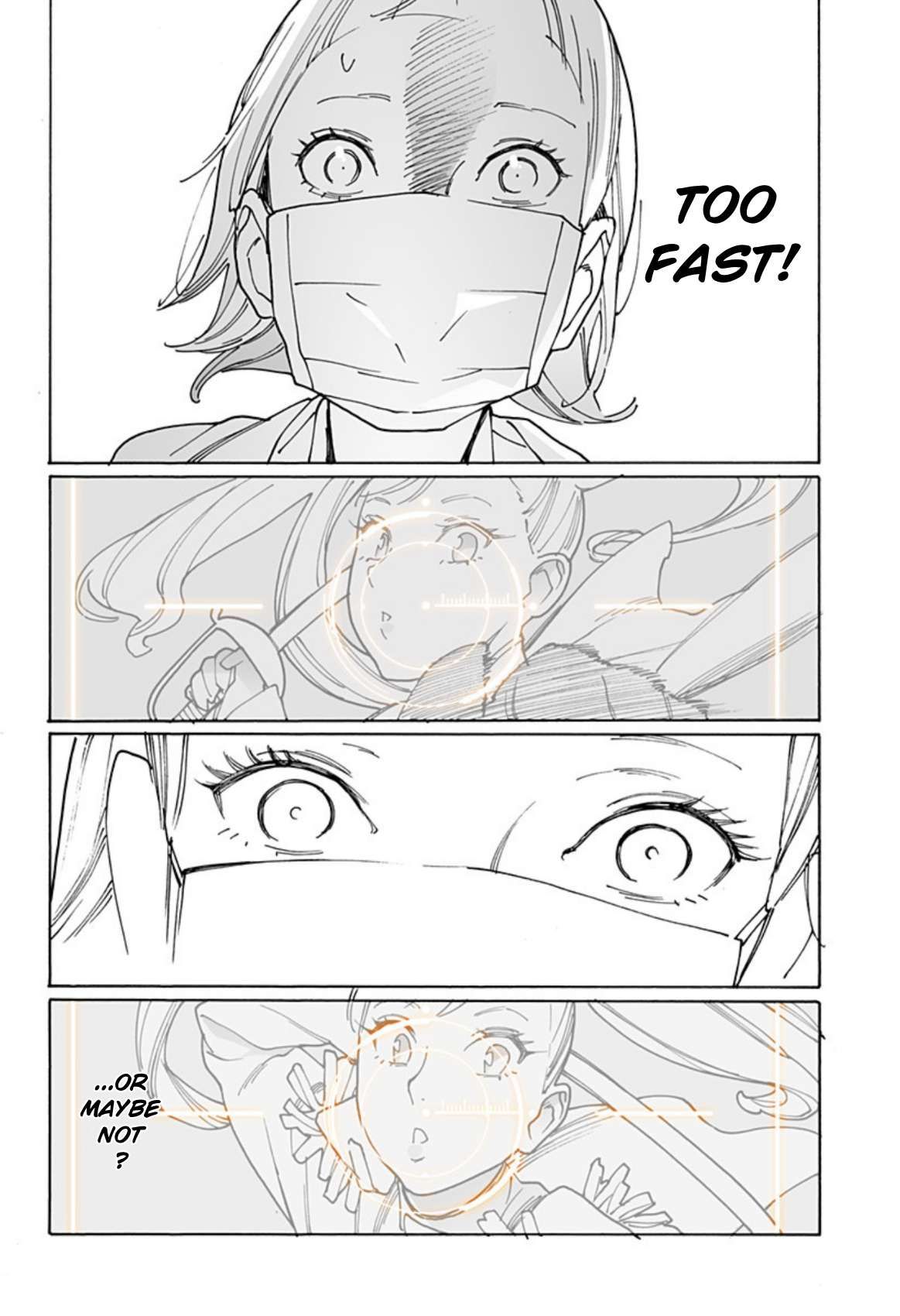 Otome no Teikoku chapter 289.3 page 12