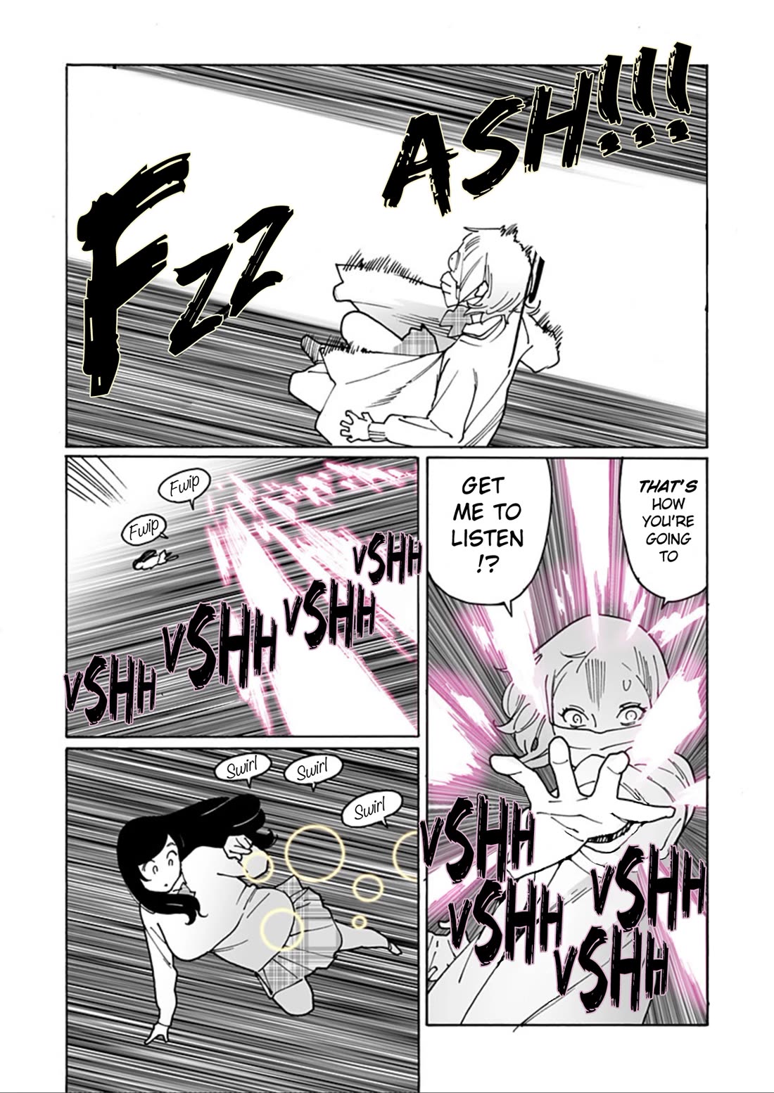 Otome no Teikoku chapter 289.8 page 2