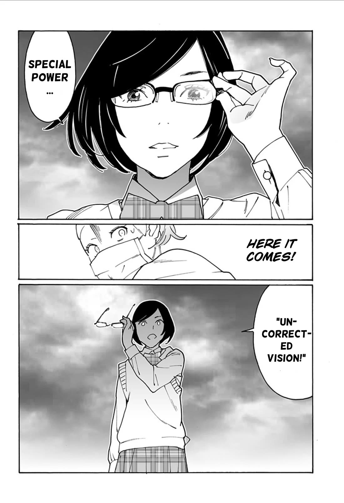 Otome no Teikoku chapter 289.8 page 4