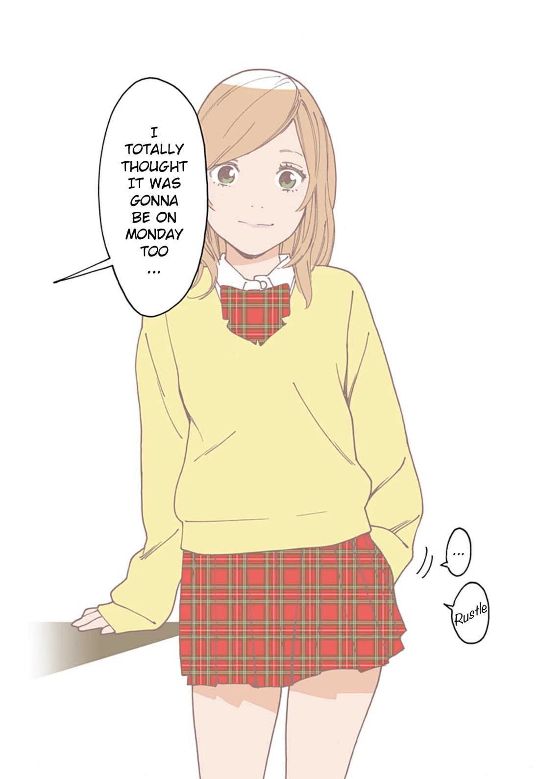 Otome no Teikoku chapter 291.1 page 2