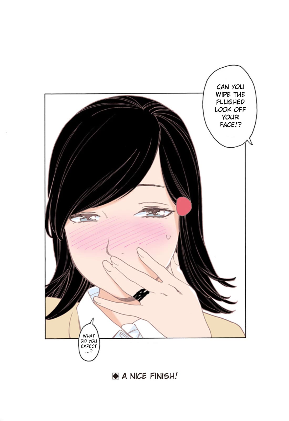 Otome no Teikoku chapter 301.3 page 4