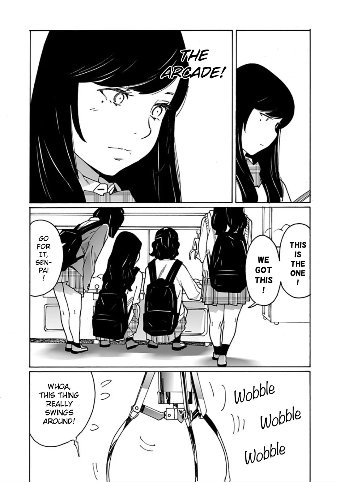 Otome no Teikoku chapter 301 page 2