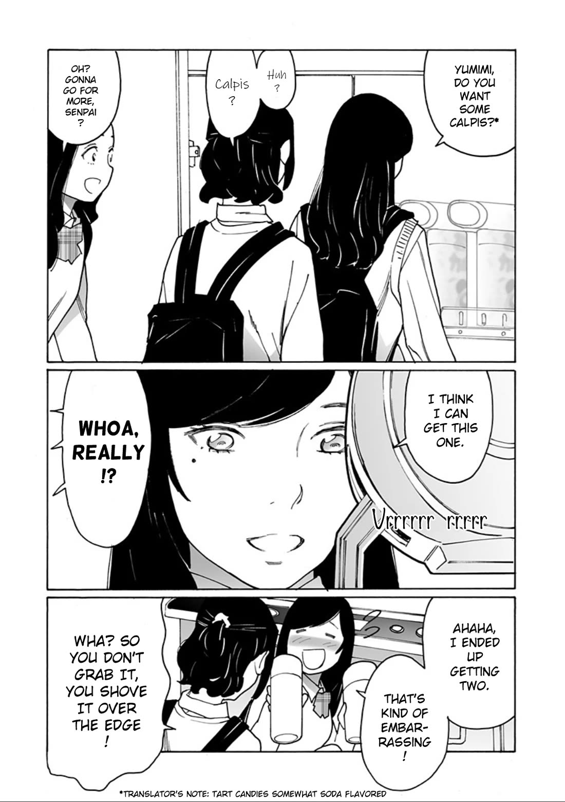 Otome no Teikoku chapter 301 page 8