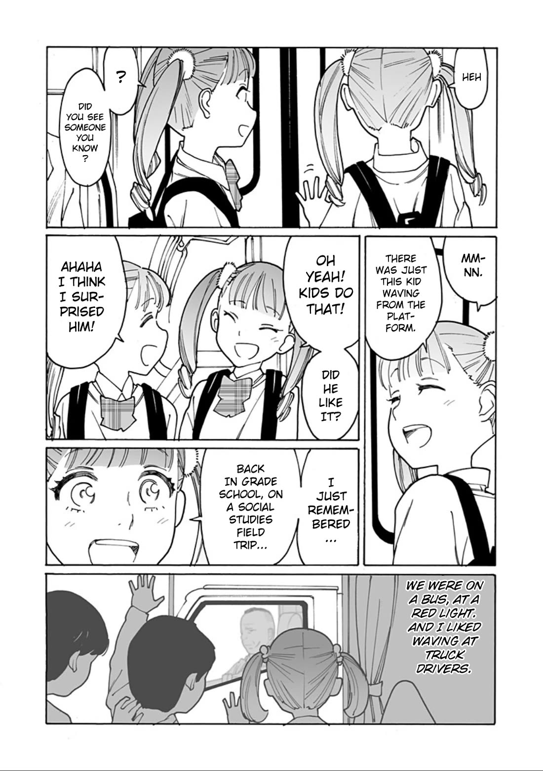 Otome no Teikoku chapter 302 page 2