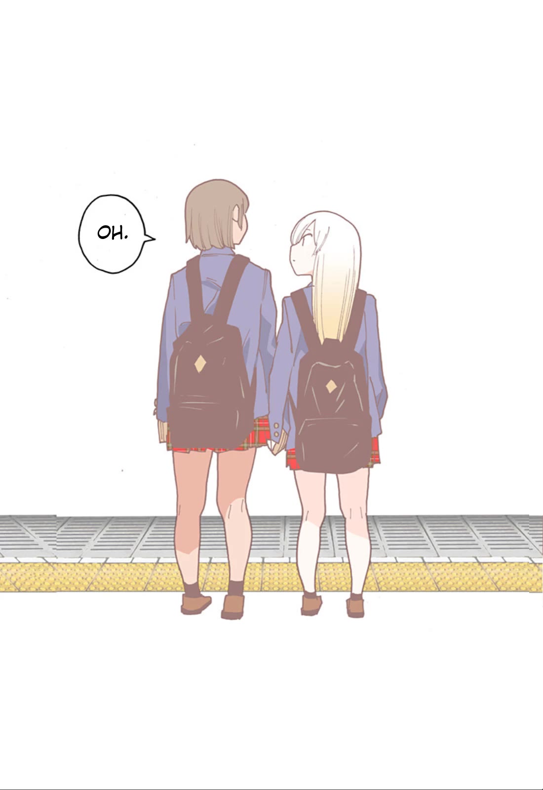 Otome no Teikoku chapter 304.3 page 2