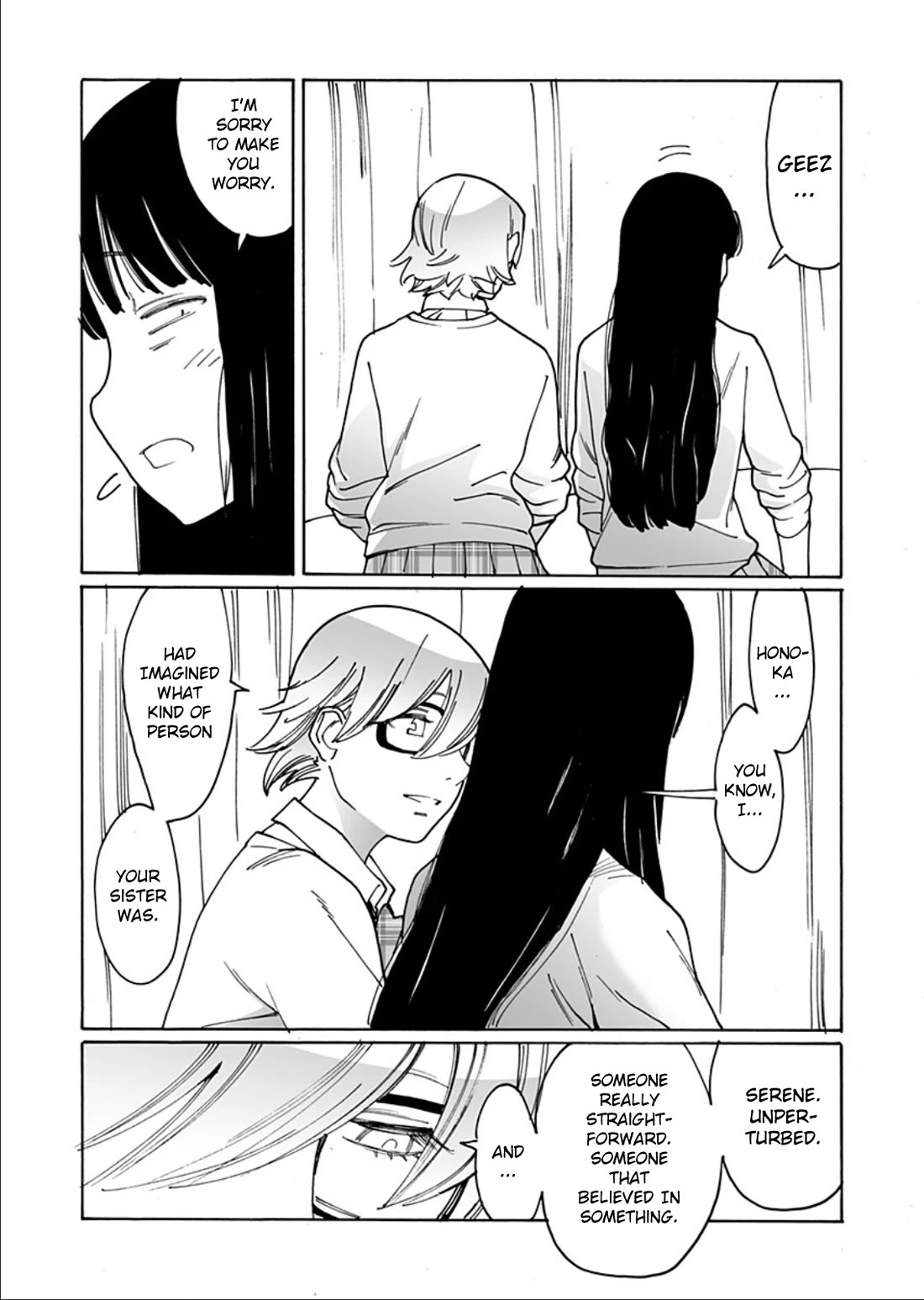 Otome no Teikoku chapter 304 page 12