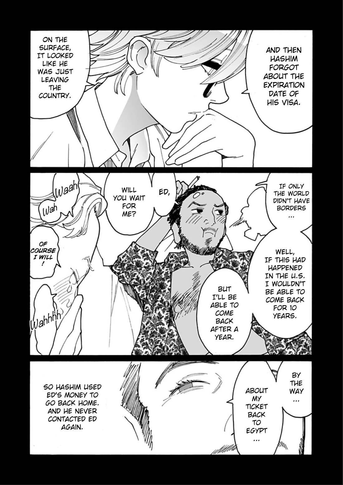 Otome no Teikoku chapter 304 page 15