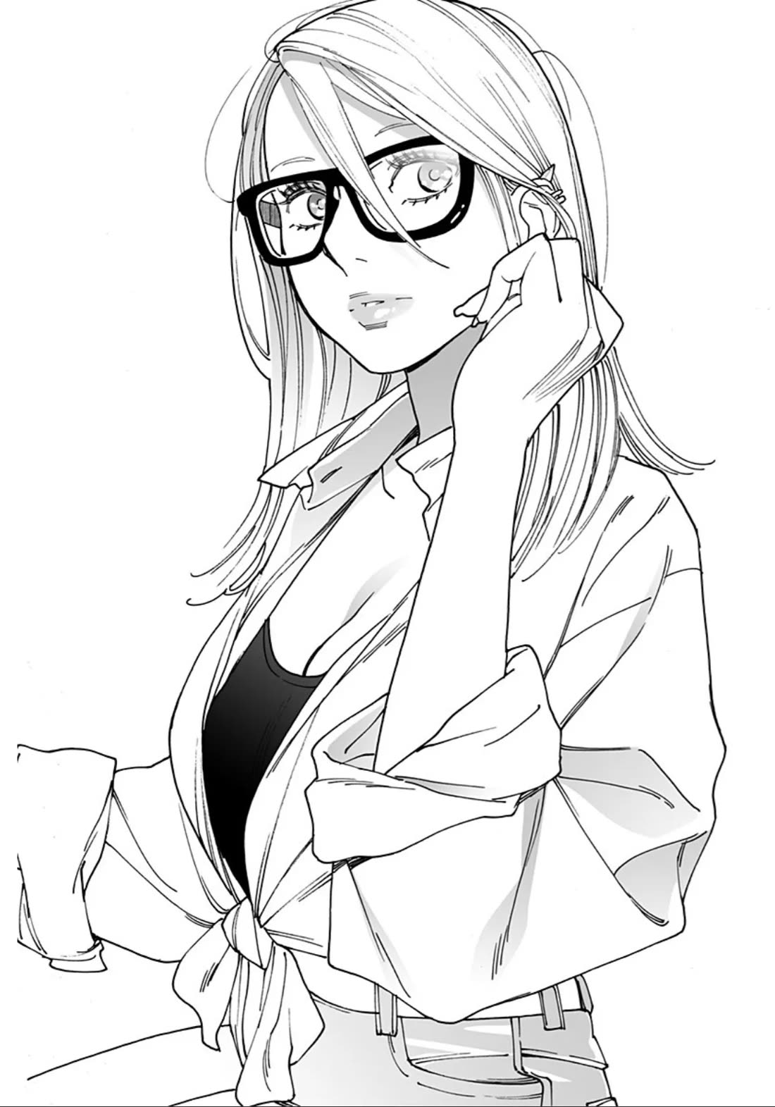 Otome no Teikoku chapter 305.2 page 2